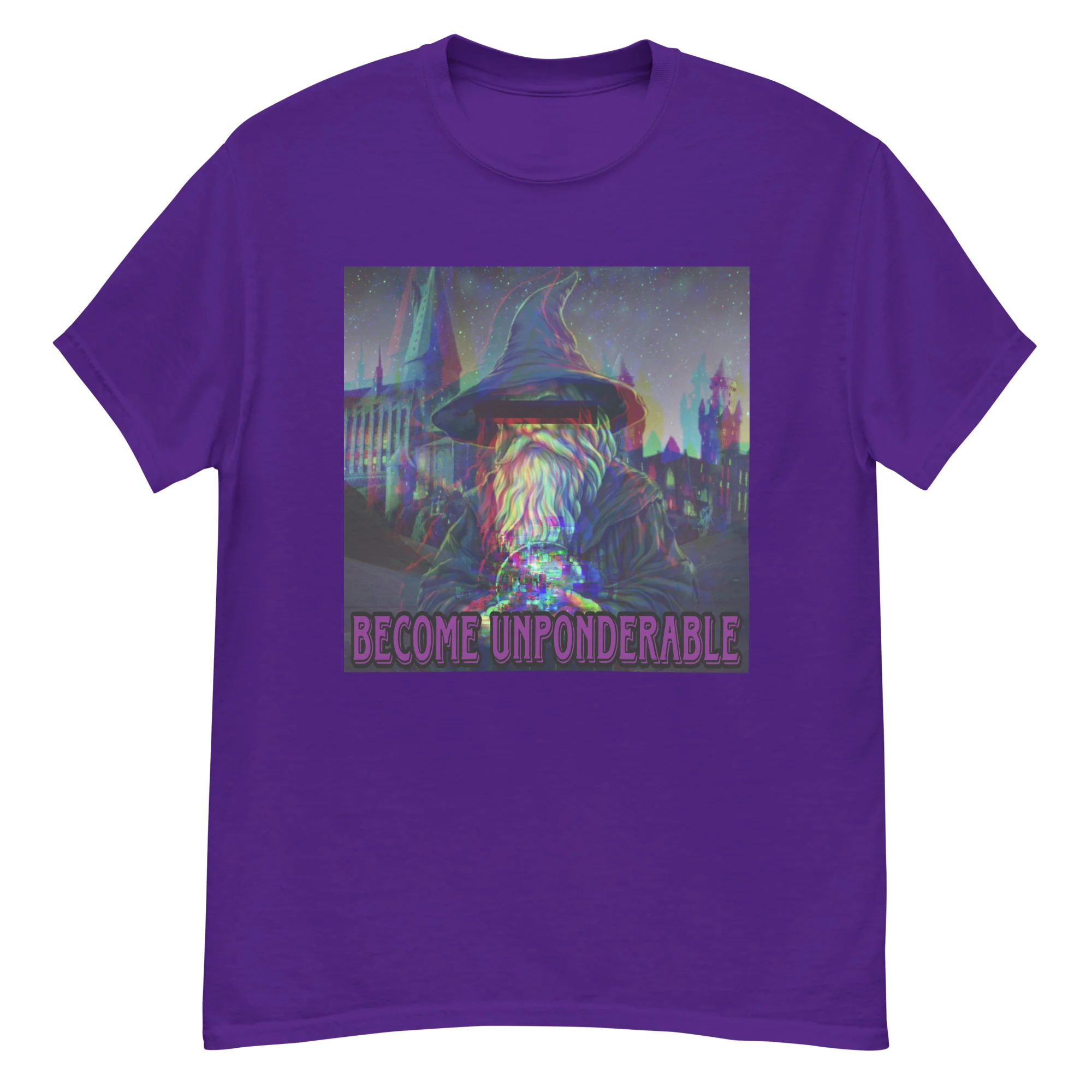 Become Unponderable - Image 2