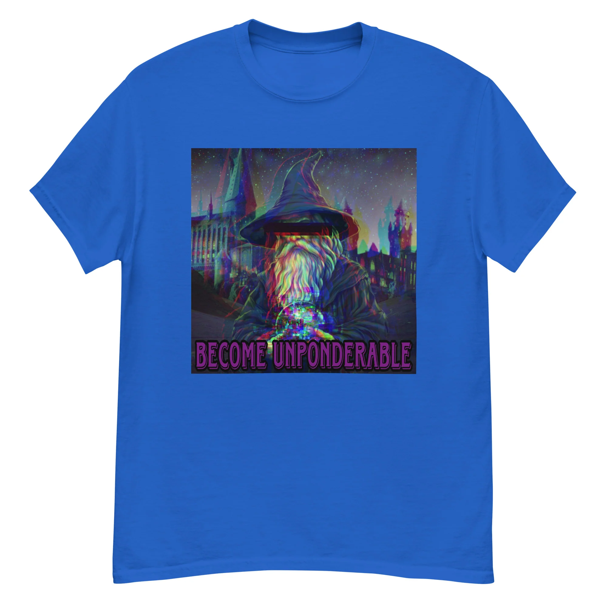 Become Unponderable - Image 3