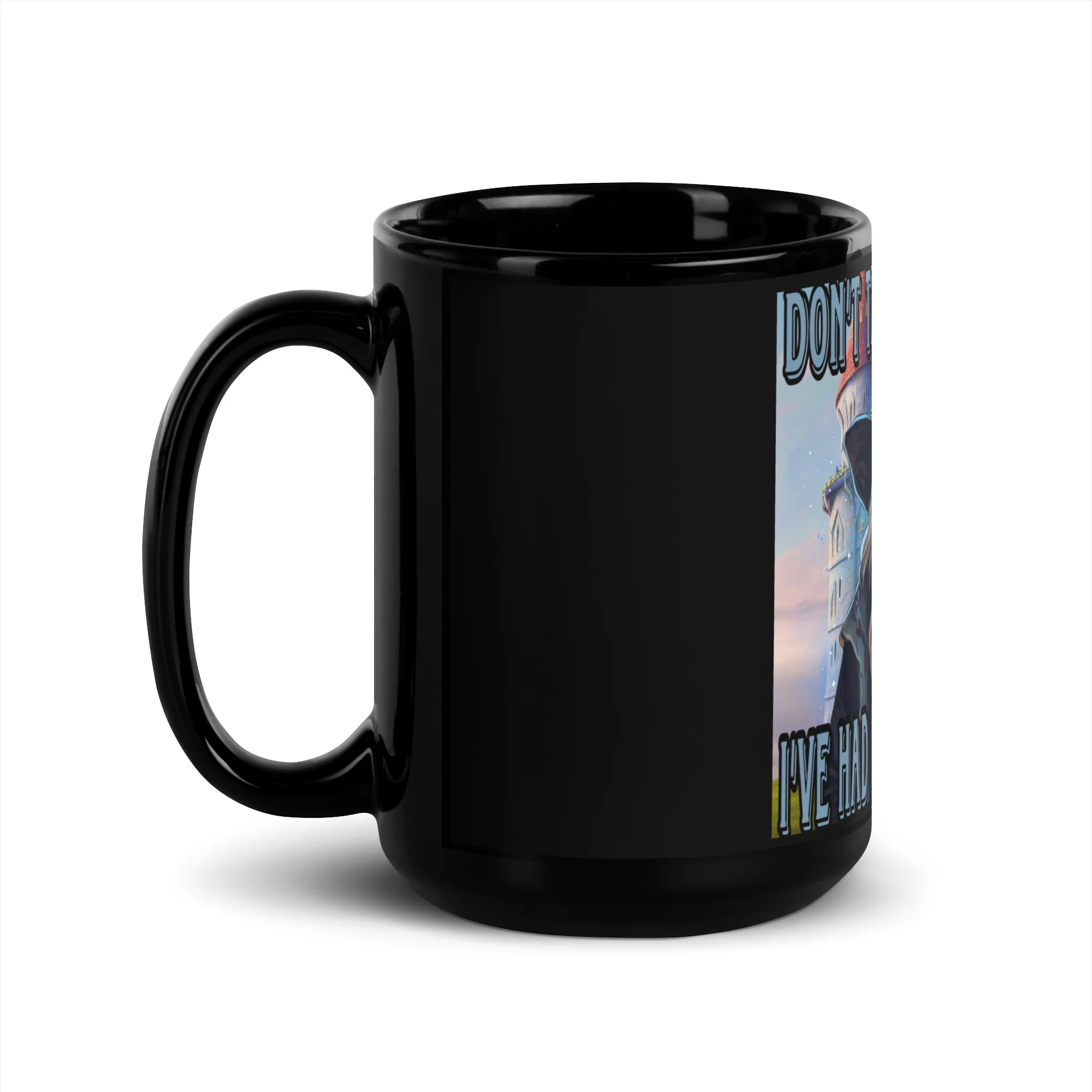 Don’t talk to me until I’ve had my morning elixir - Image 4