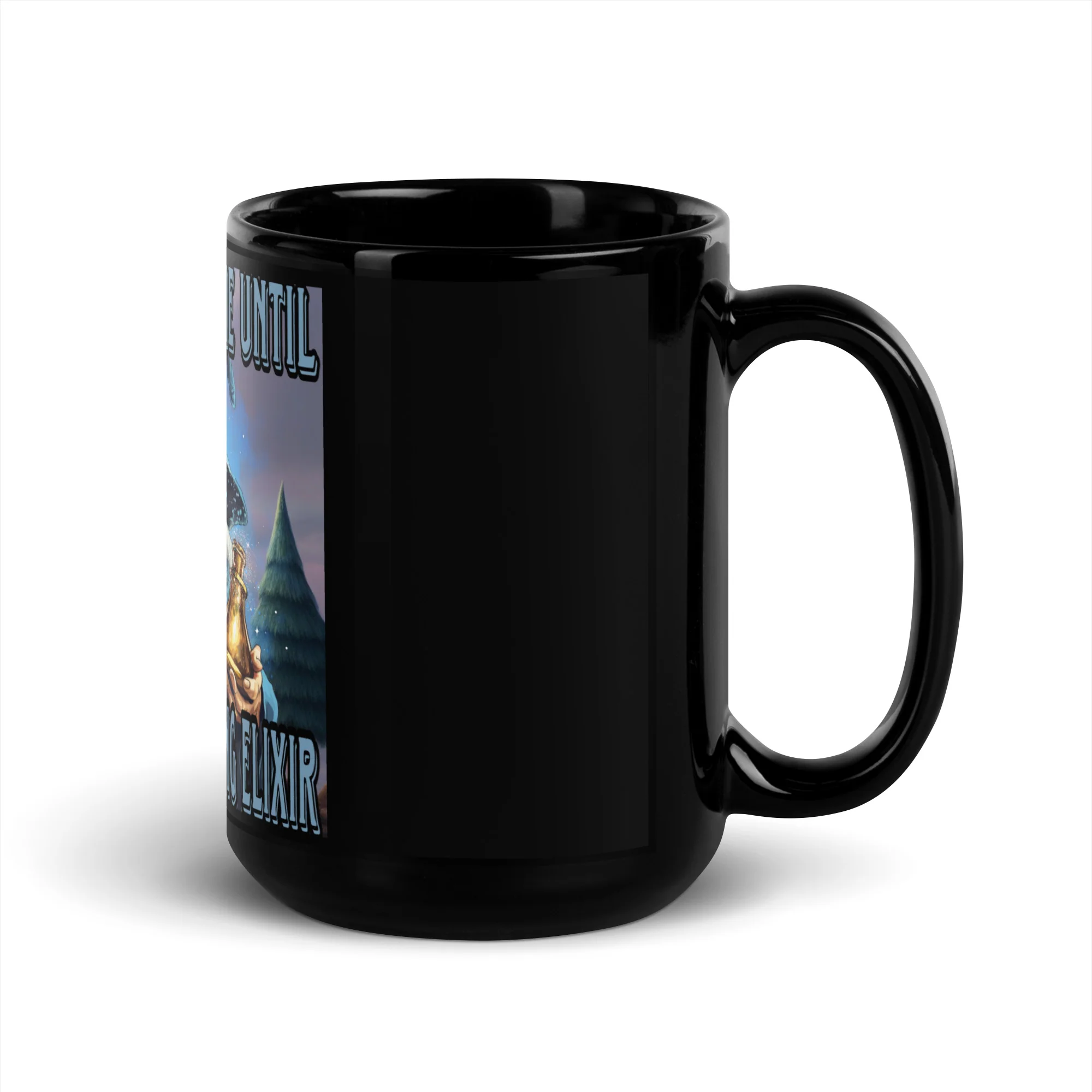 Don’t talk to me until I’ve had my morning elixir - Image 5