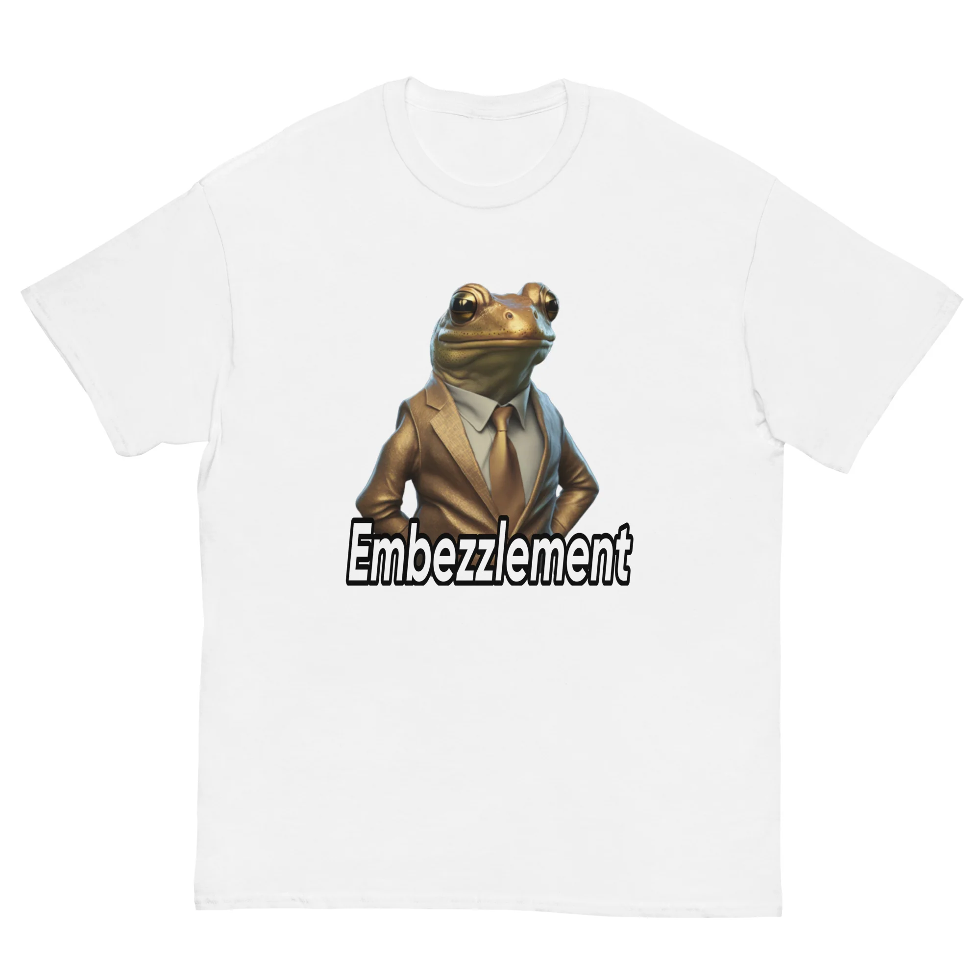 Embezzlement Shirt - Image 3