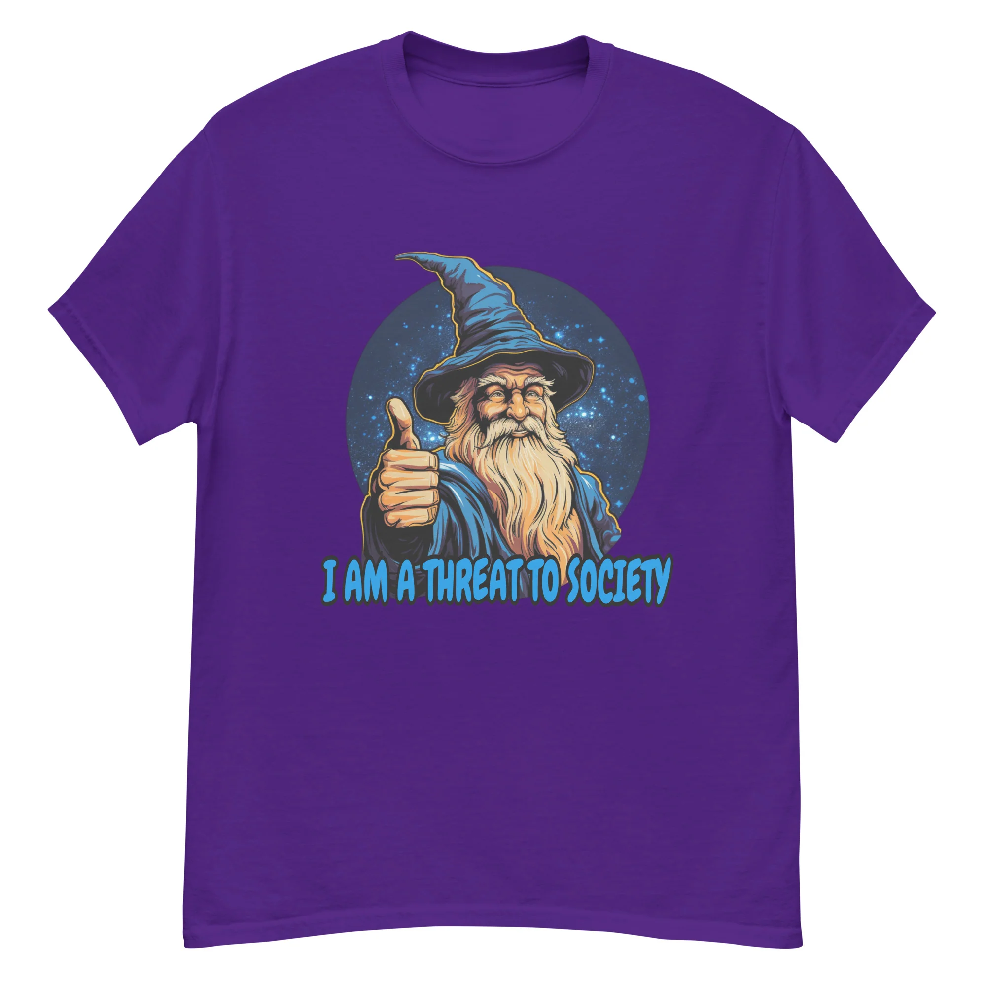 I am a threat to society - Image 2