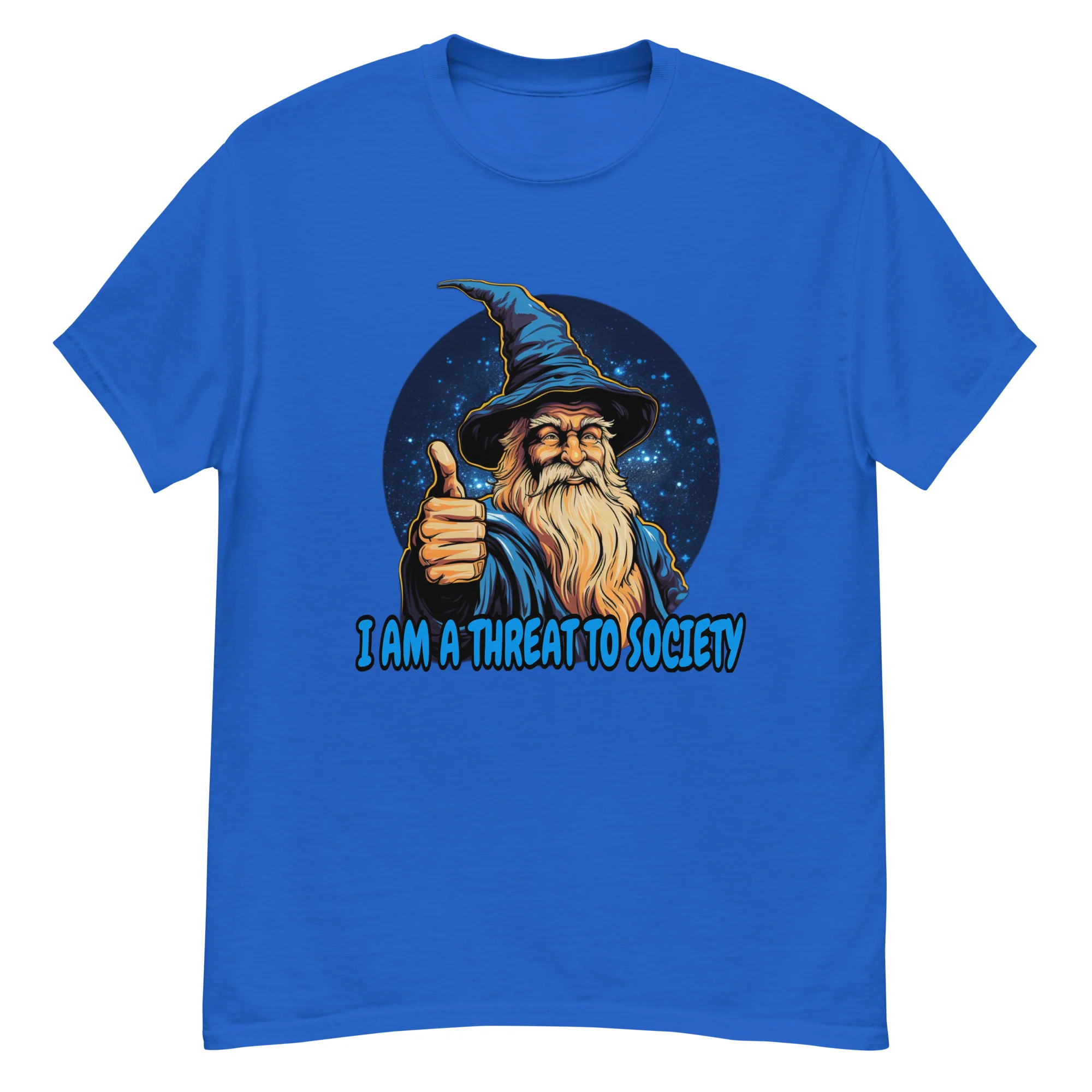 I am a threat to society - Image 3