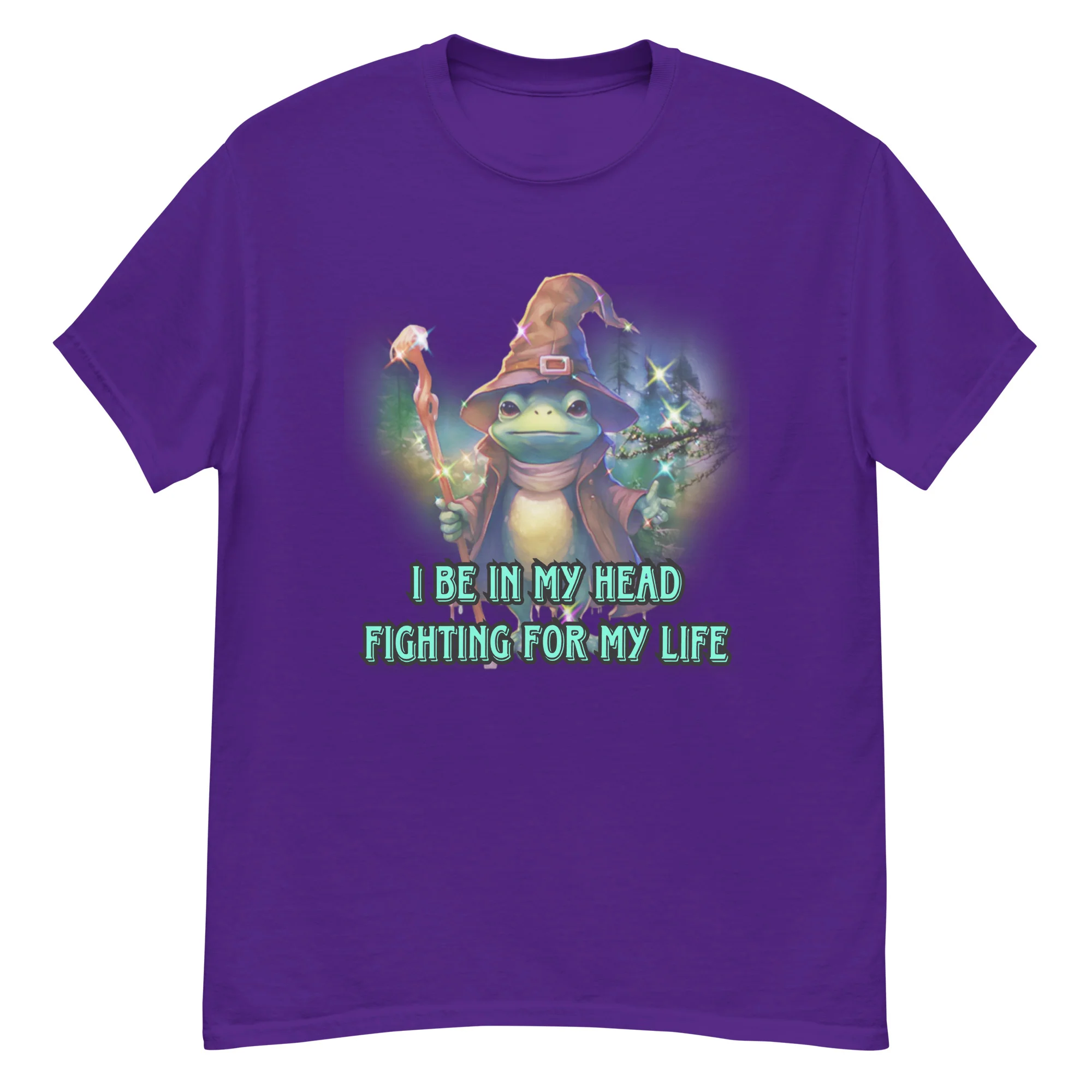 I be in my head fighting for my life - Image 2
