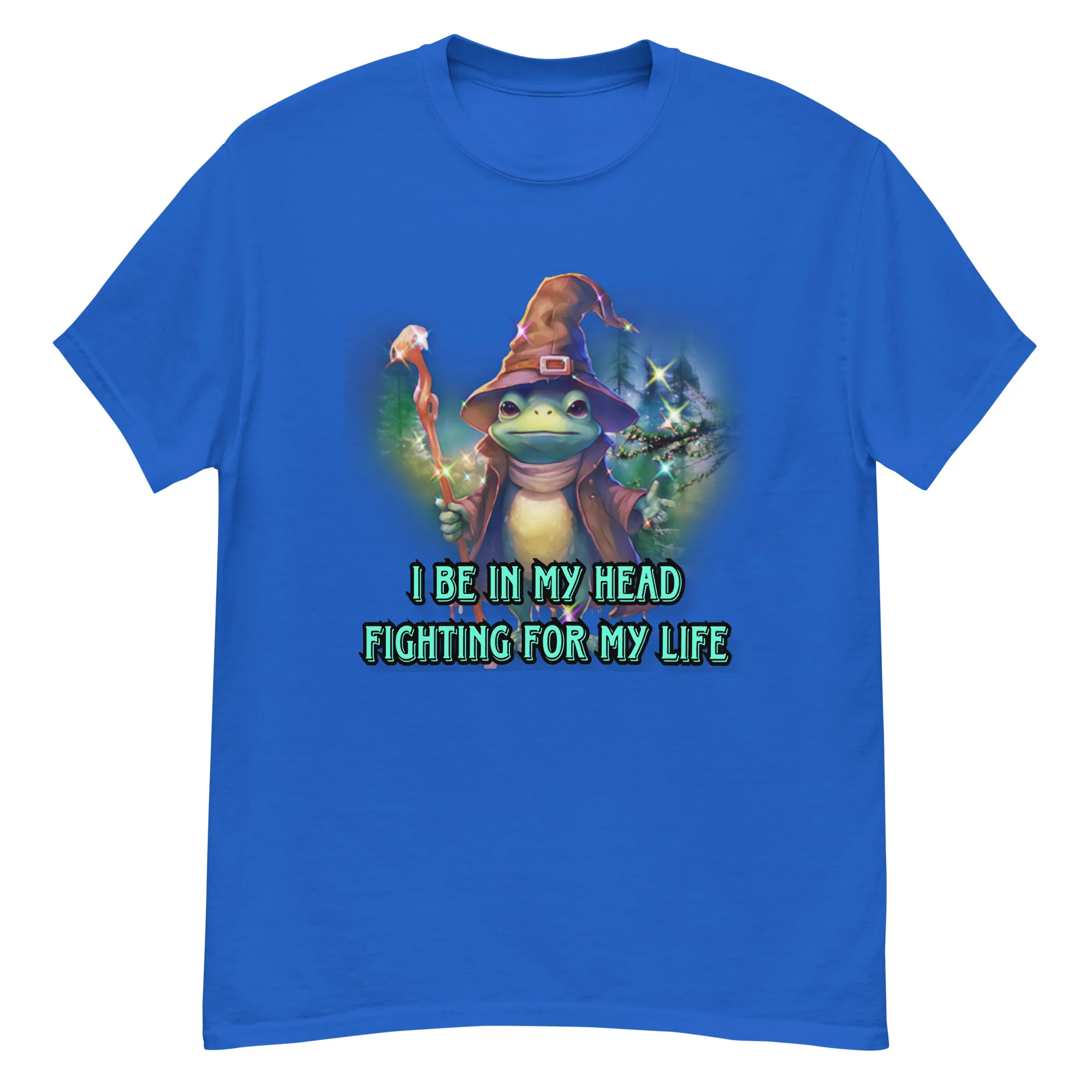 I be in my head fighting for my life - Image 3
