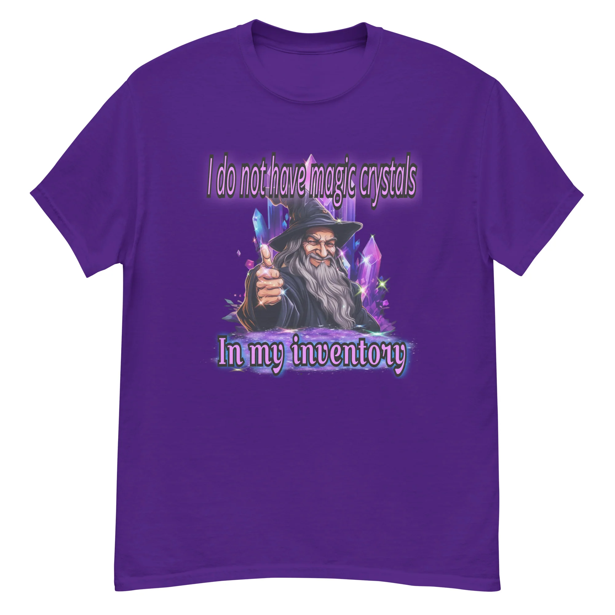 I do not have magic crystals in my inventory - Image 2