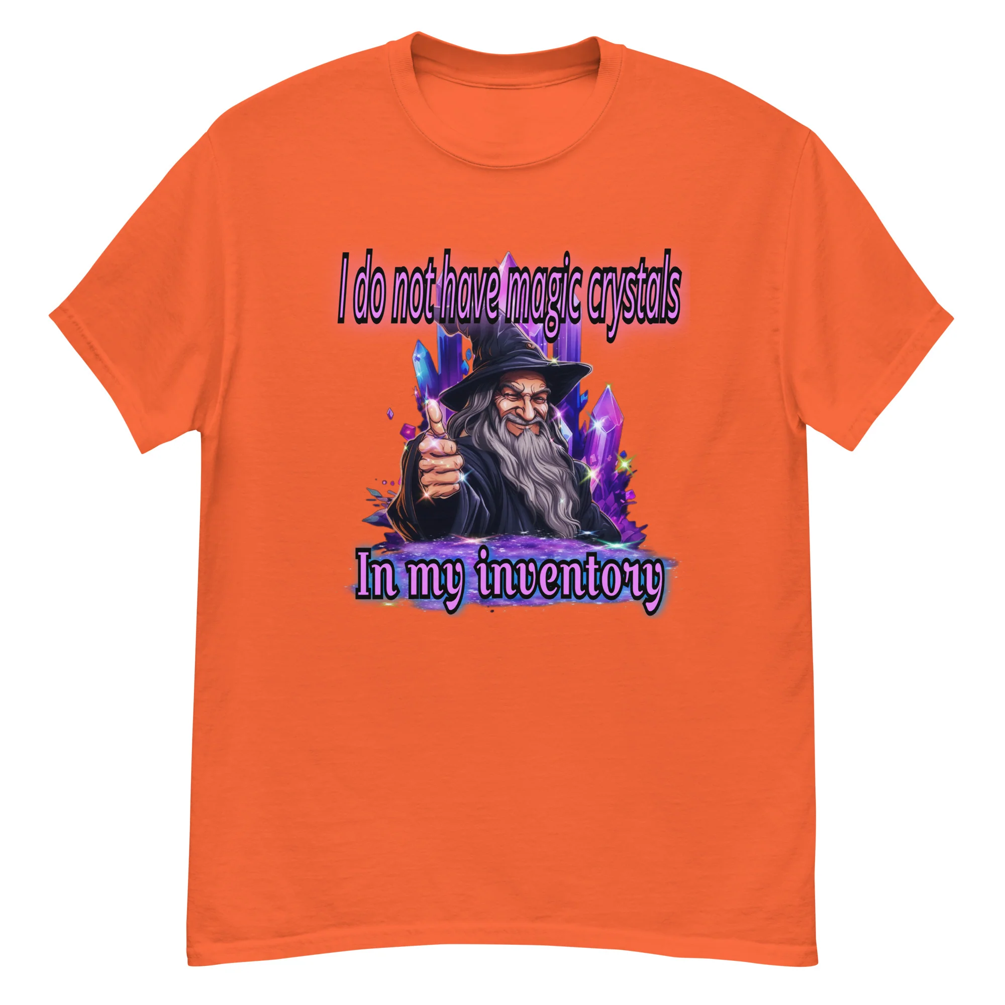 I do not have magic crystals in my inventory - Image 4