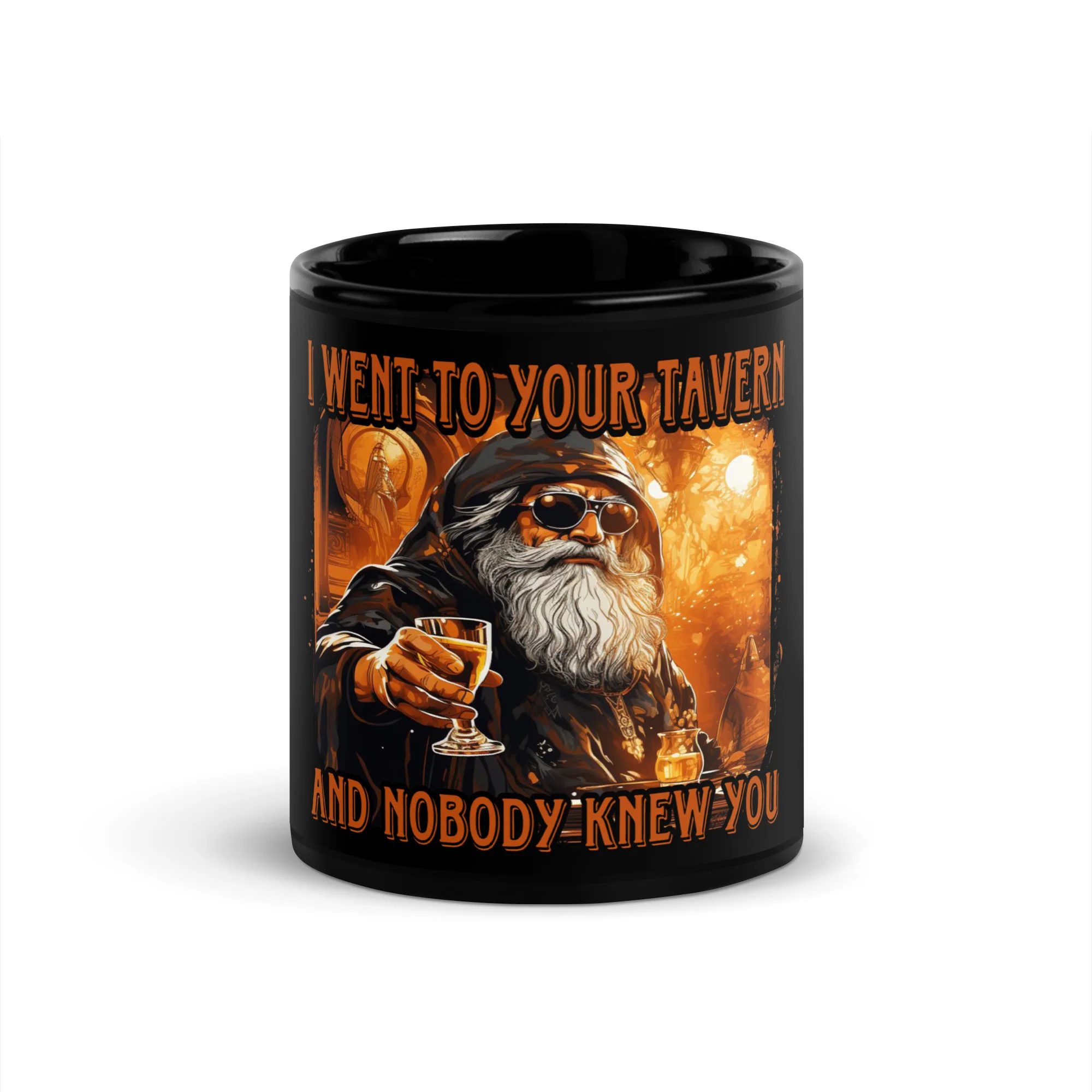 I went to your tavern Mug - Image 3