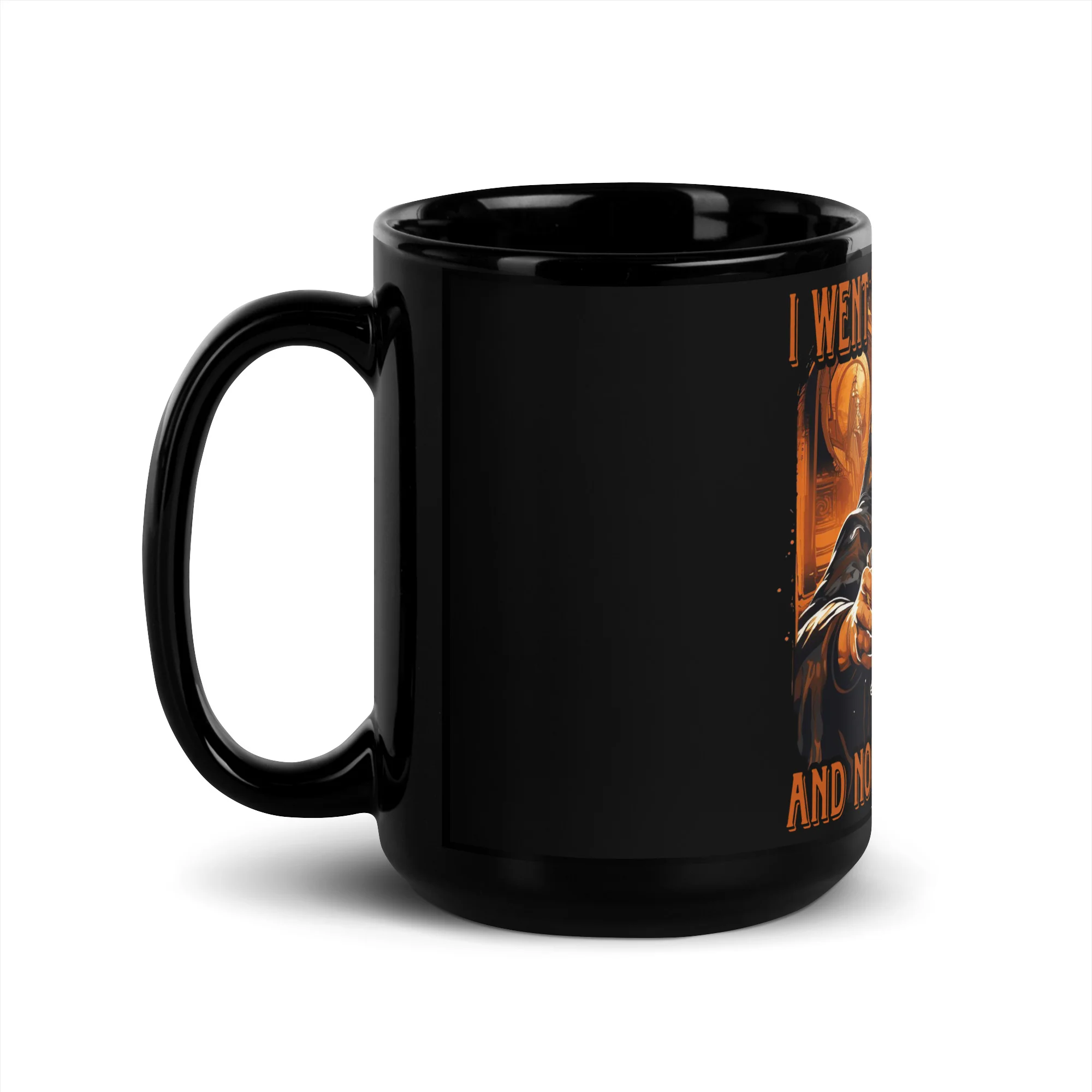 I went to your tavern Mug - Image 4