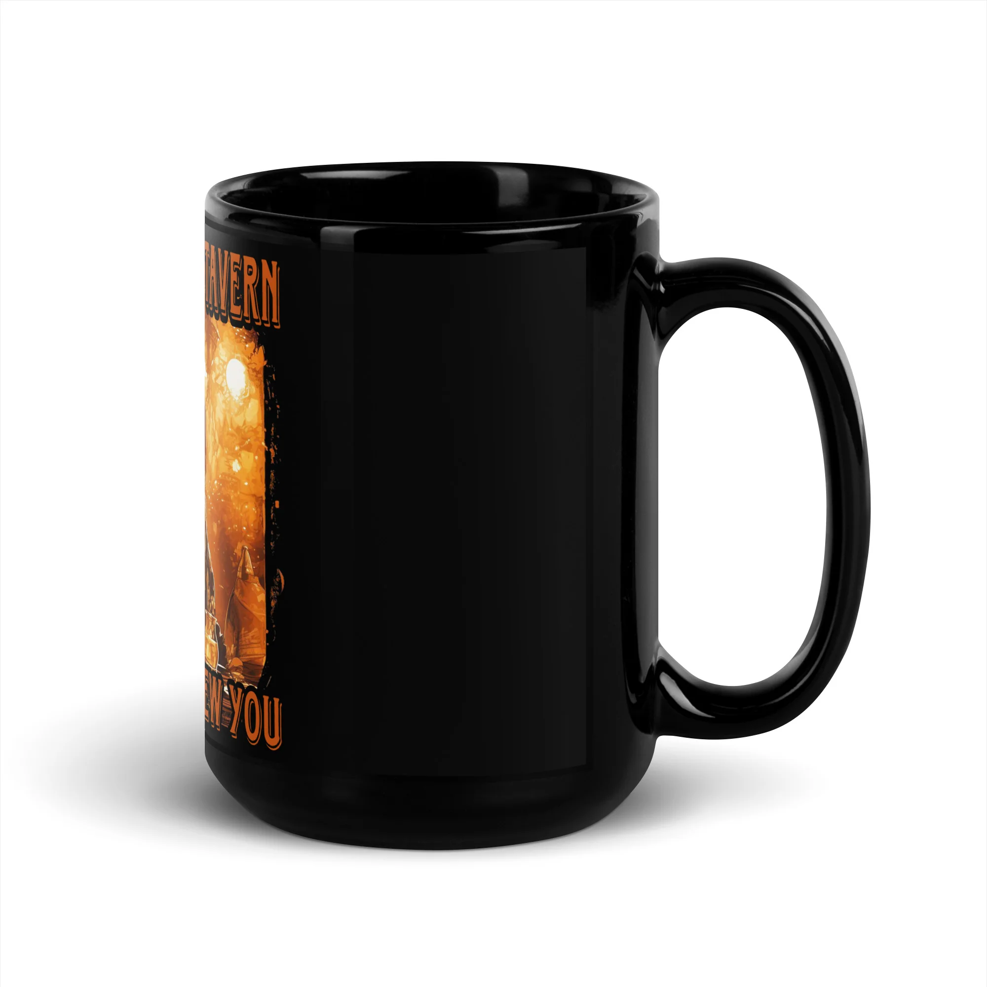 I went to your tavern Mug - Image 5