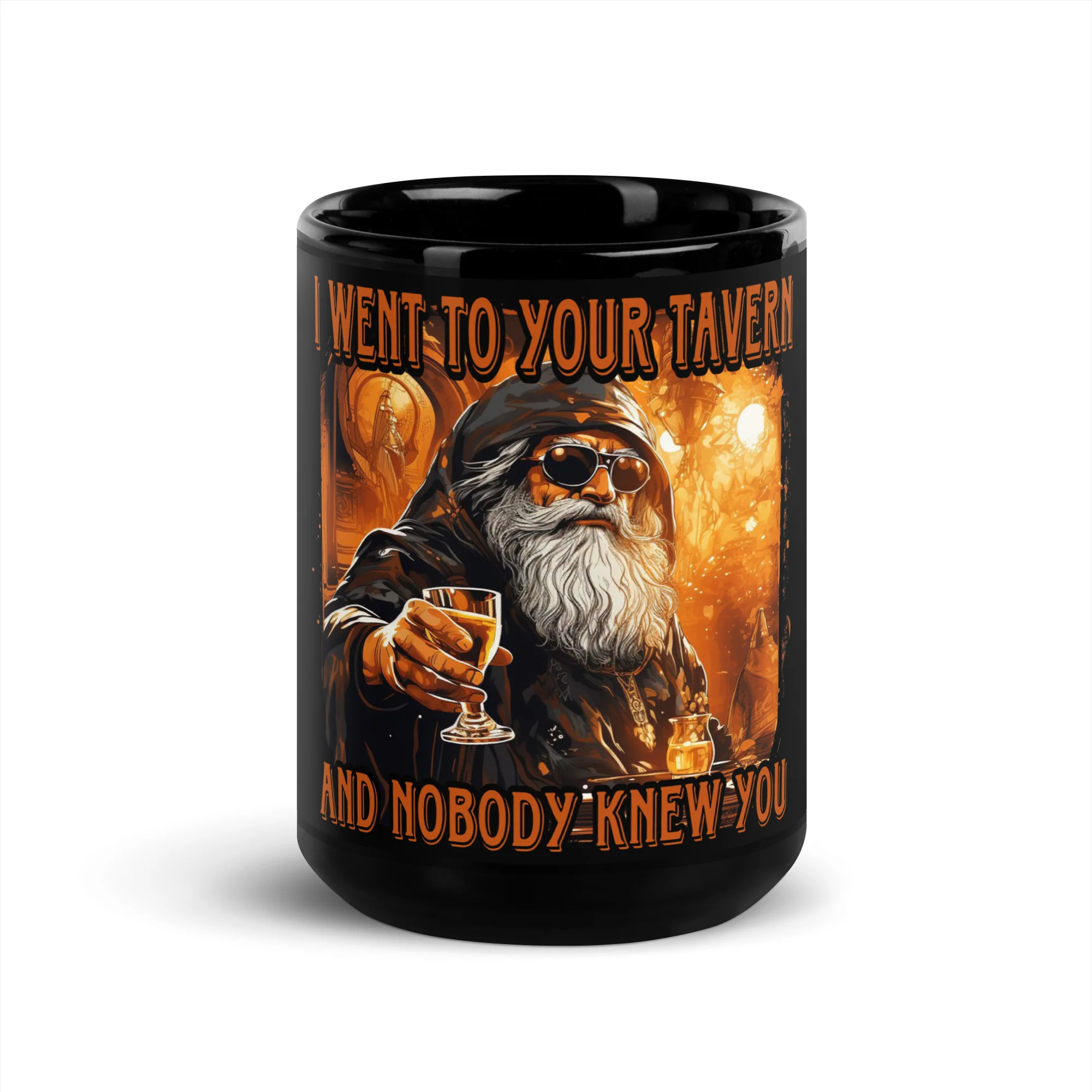 I went to your tavern Mug - Image 6