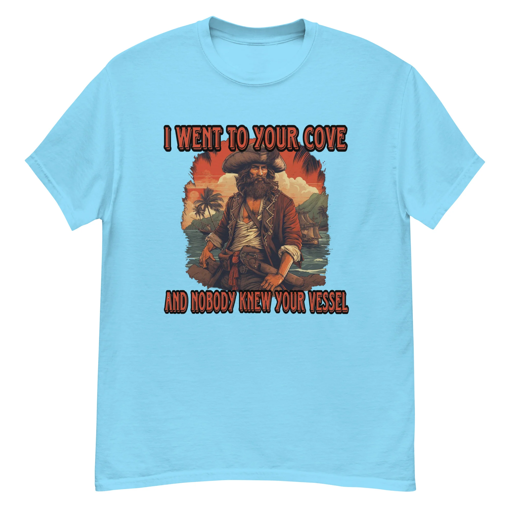 I went your cove and nobody knew your vessel - Image 7