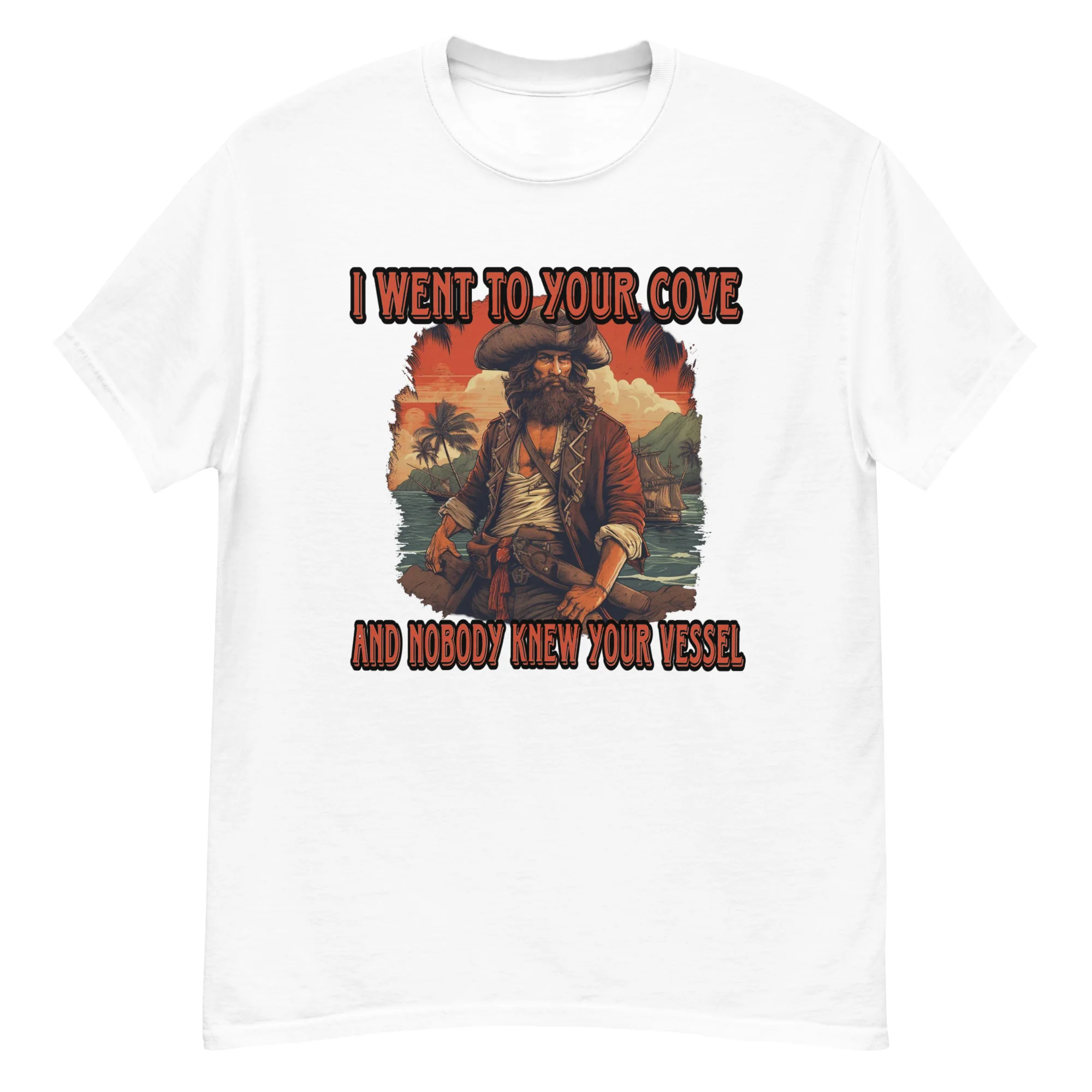 I went your cove and nobody knew your vessel - Image 9