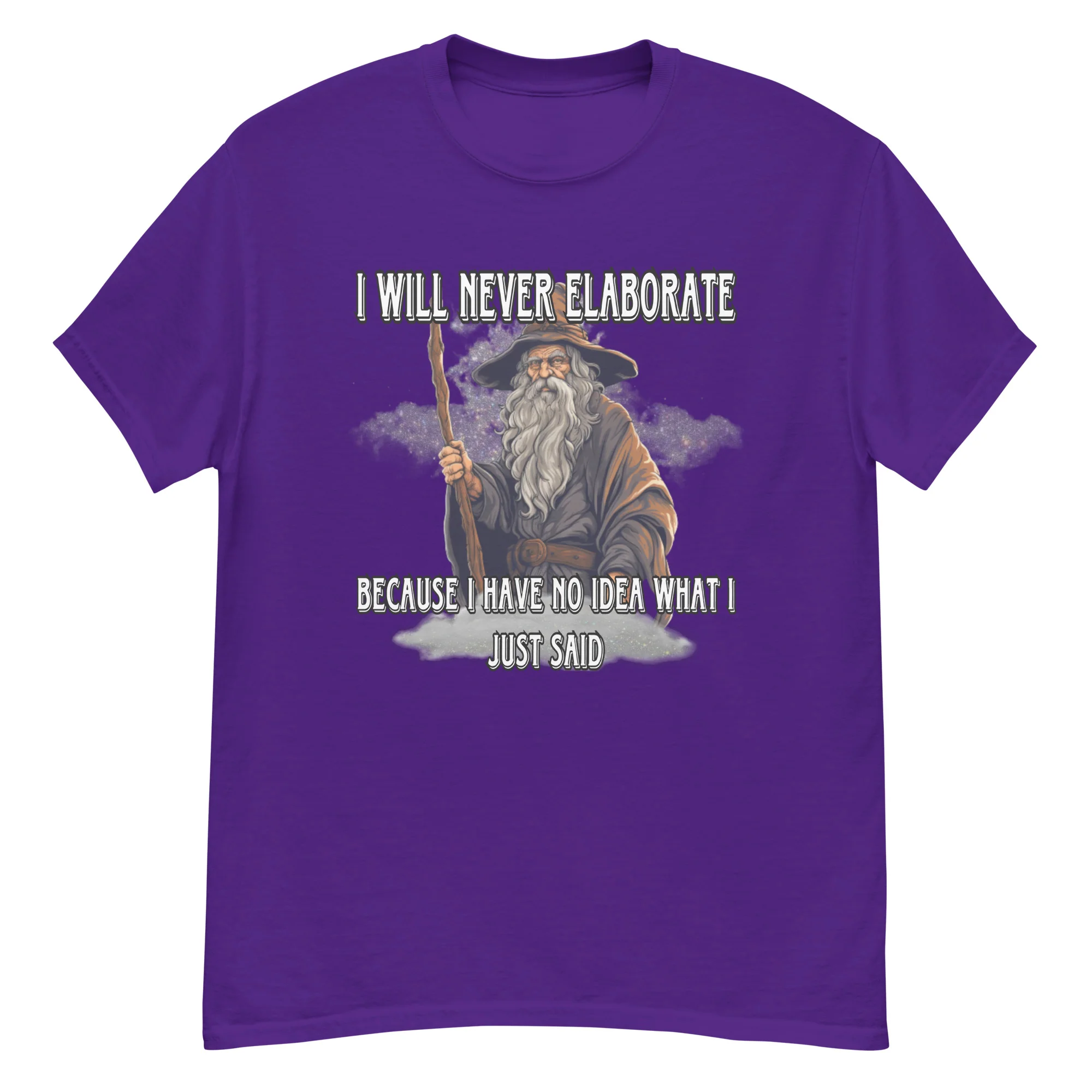 I will never elaborate - Image 2