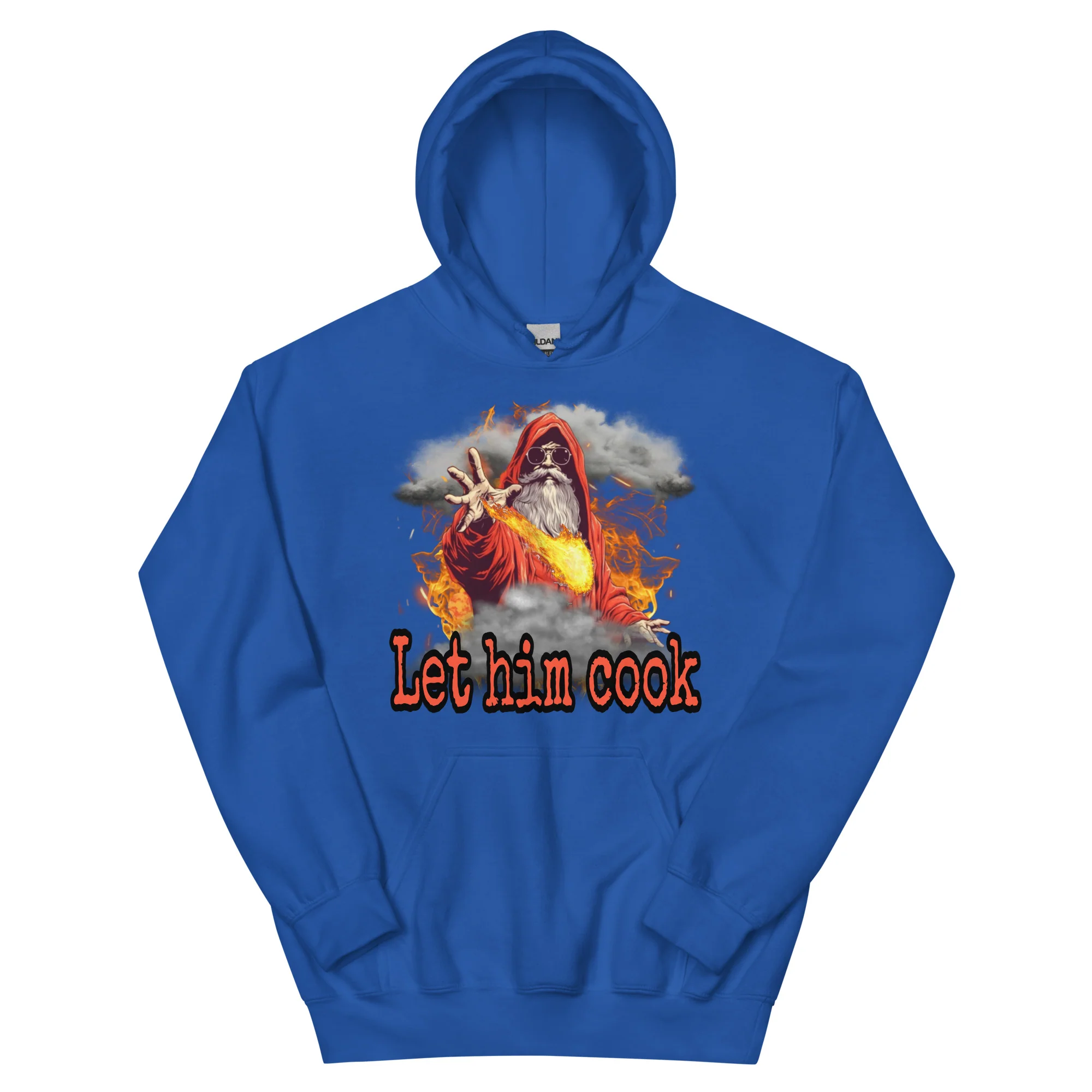 Let him cook hoodie - Image 4