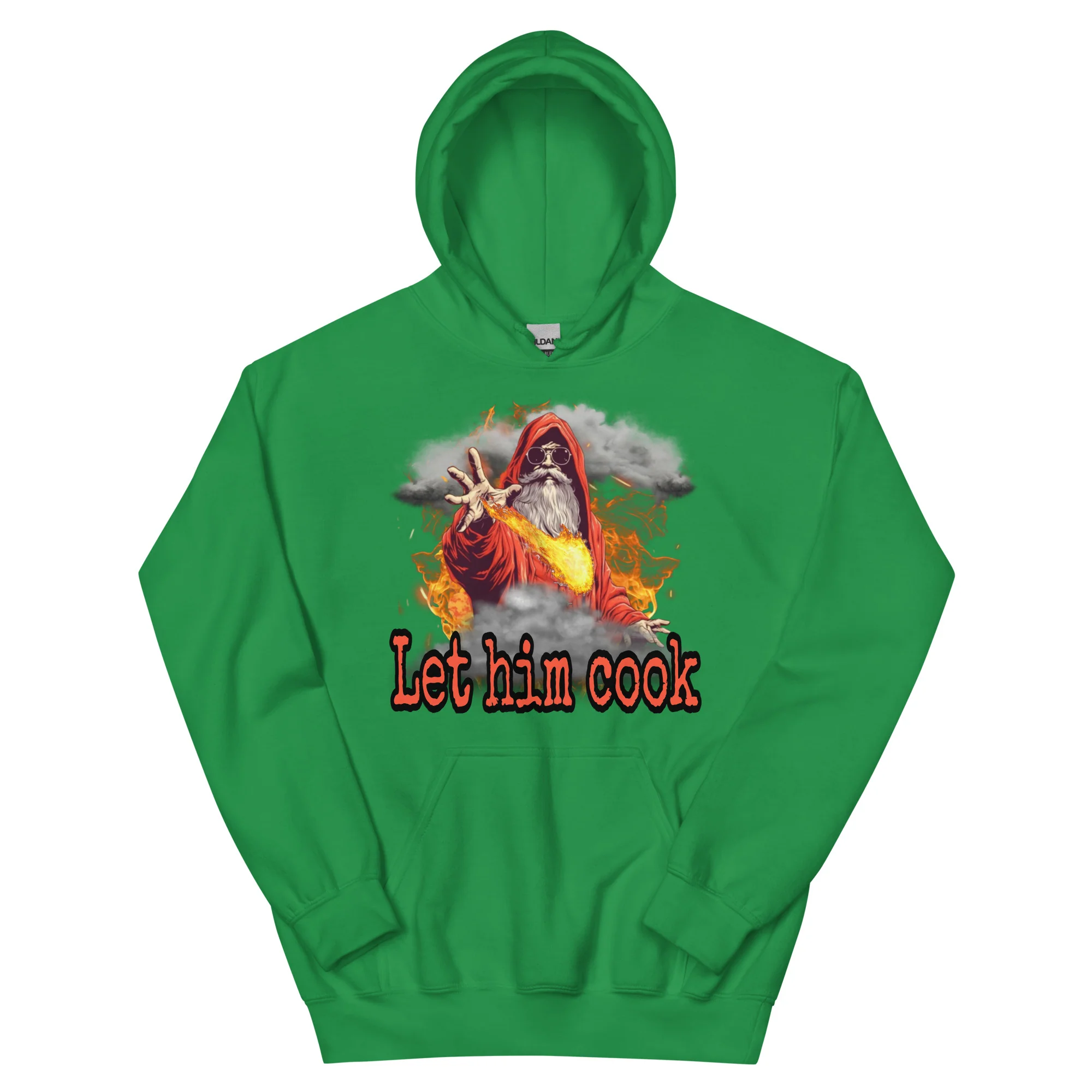 Let him cook hoodie - Image 5