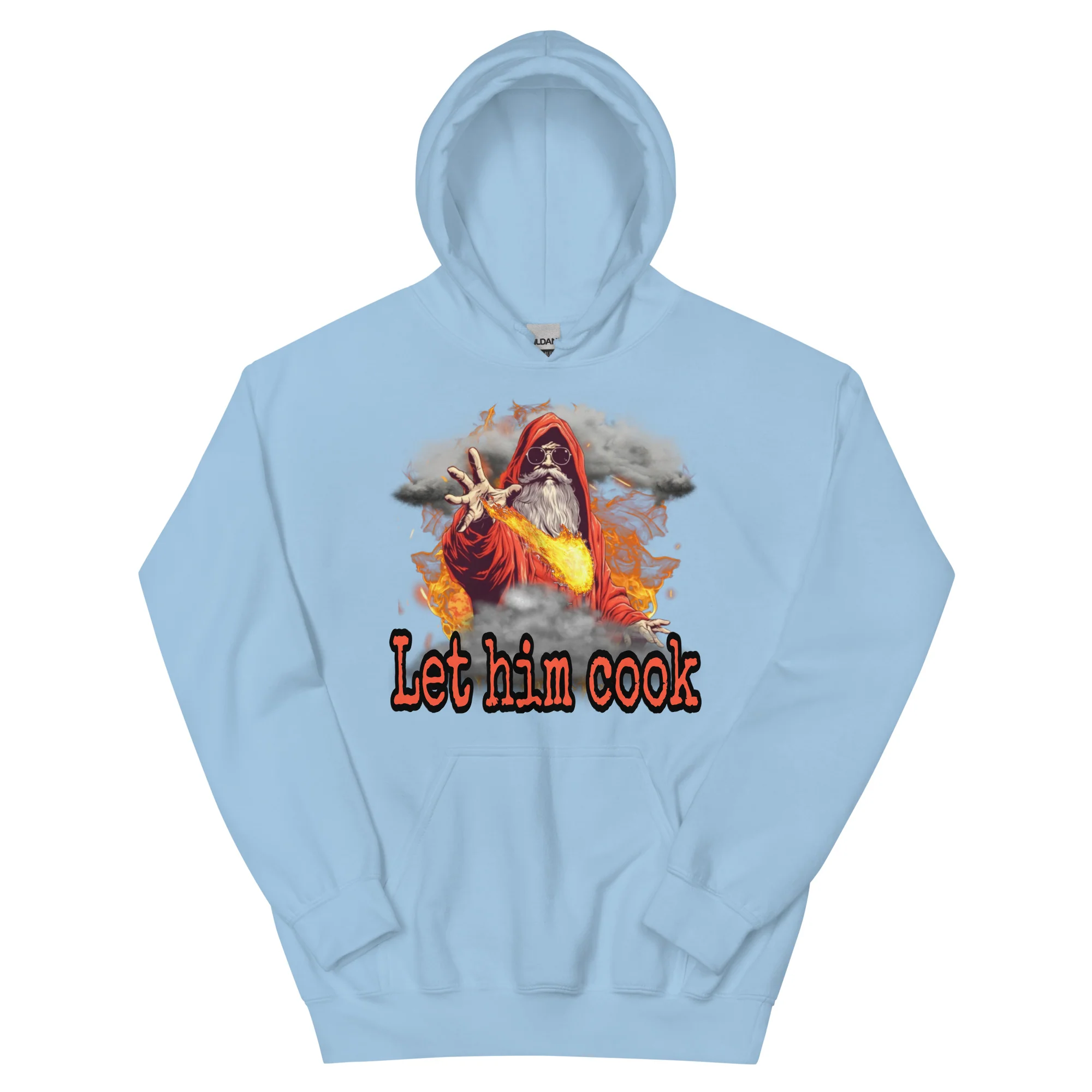 Let him cook hoodie - Image 6