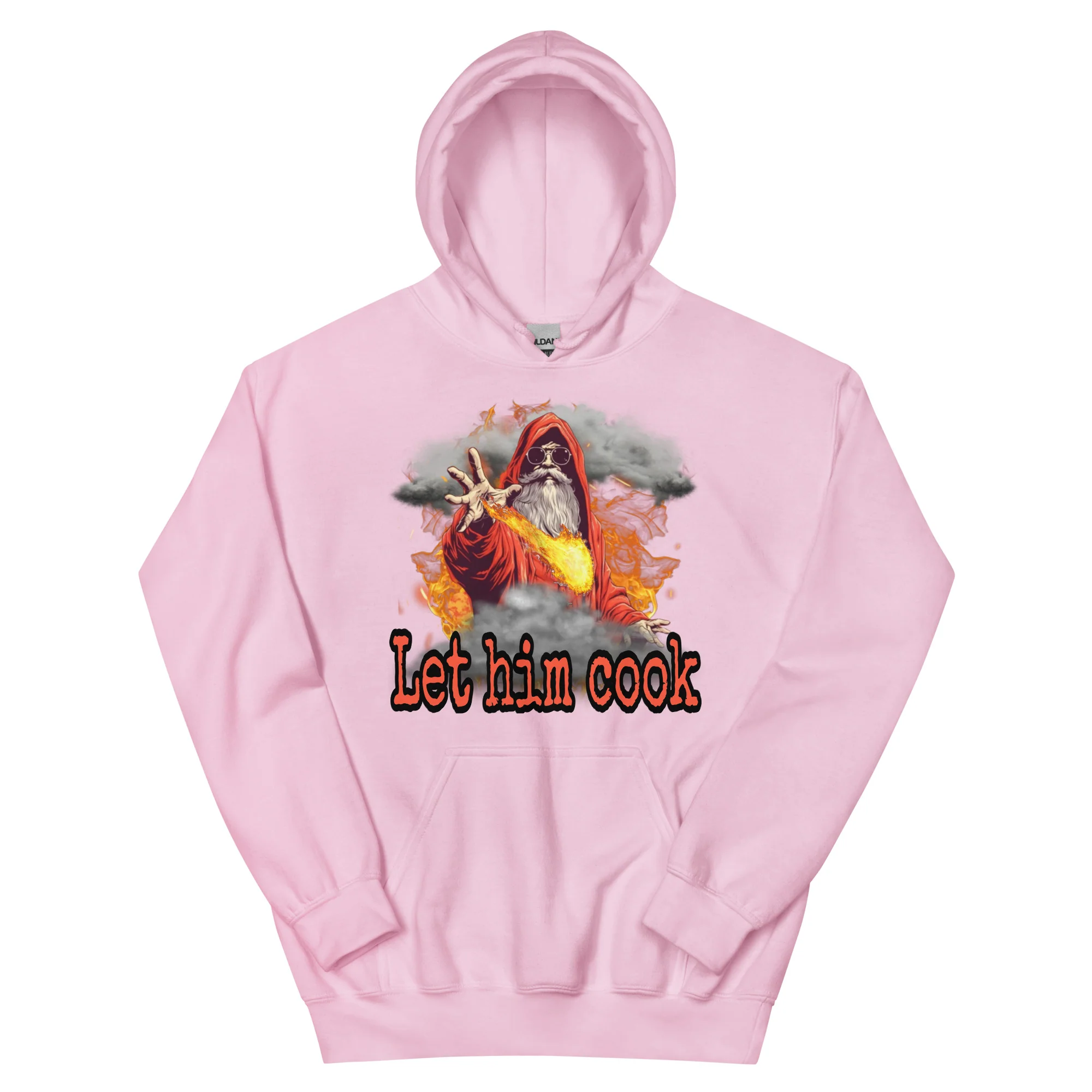 Let him cook hoodie - Image 7