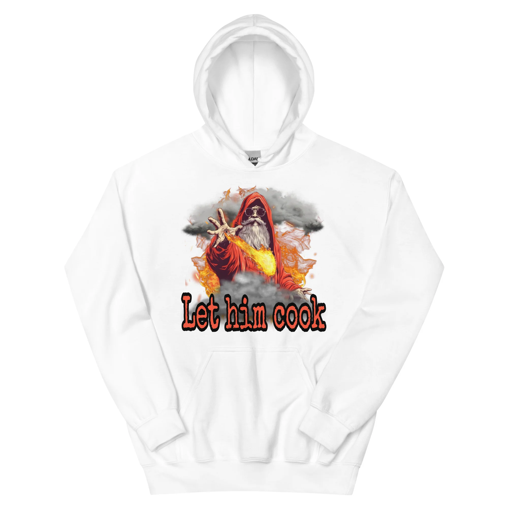 Let him cook hoodie - Image 8