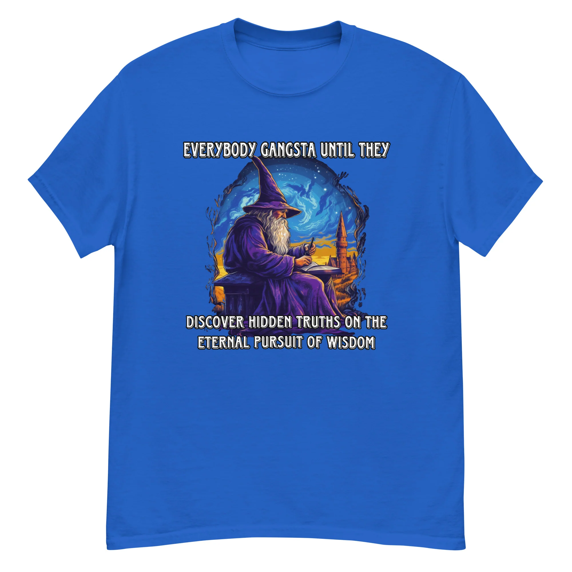 PURSUIT OF WISDOM TEE - Image 3