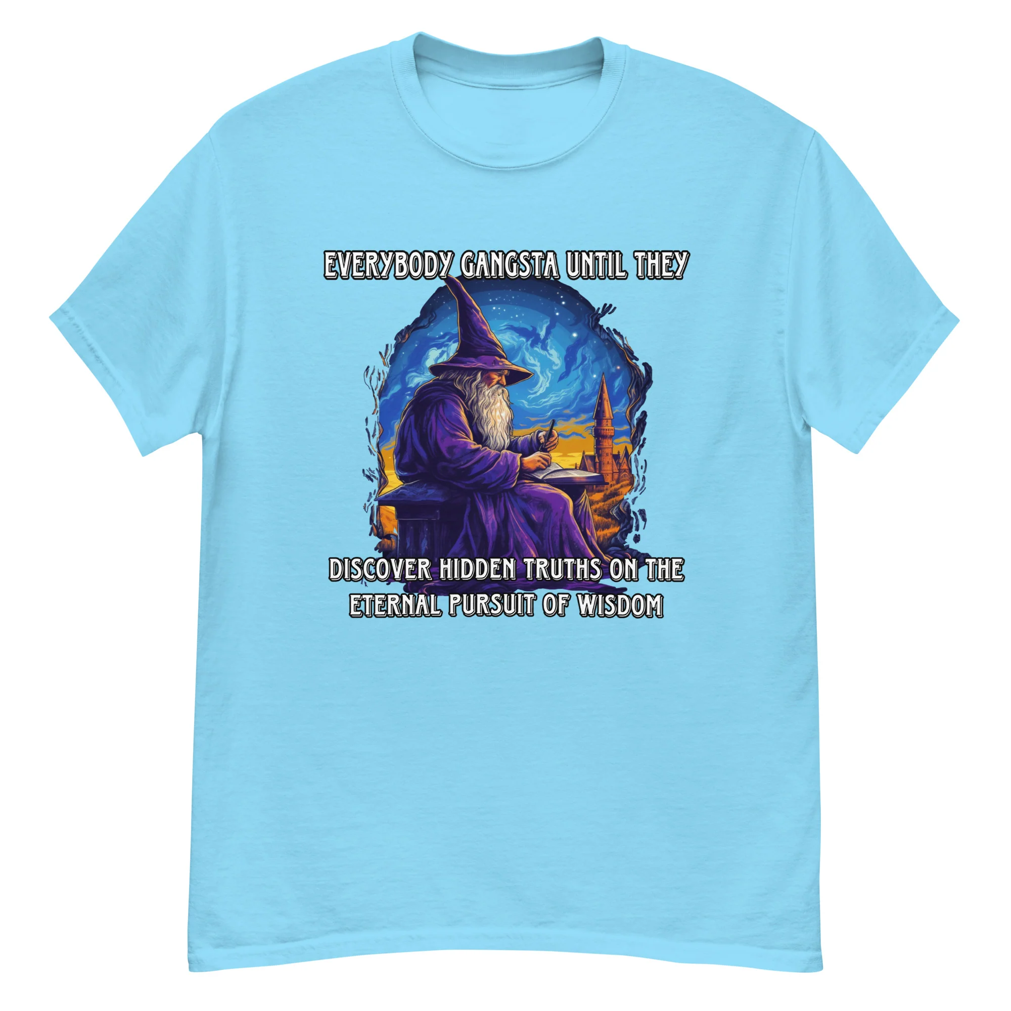 PURSUIT OF WISDOM TEE - Image 4