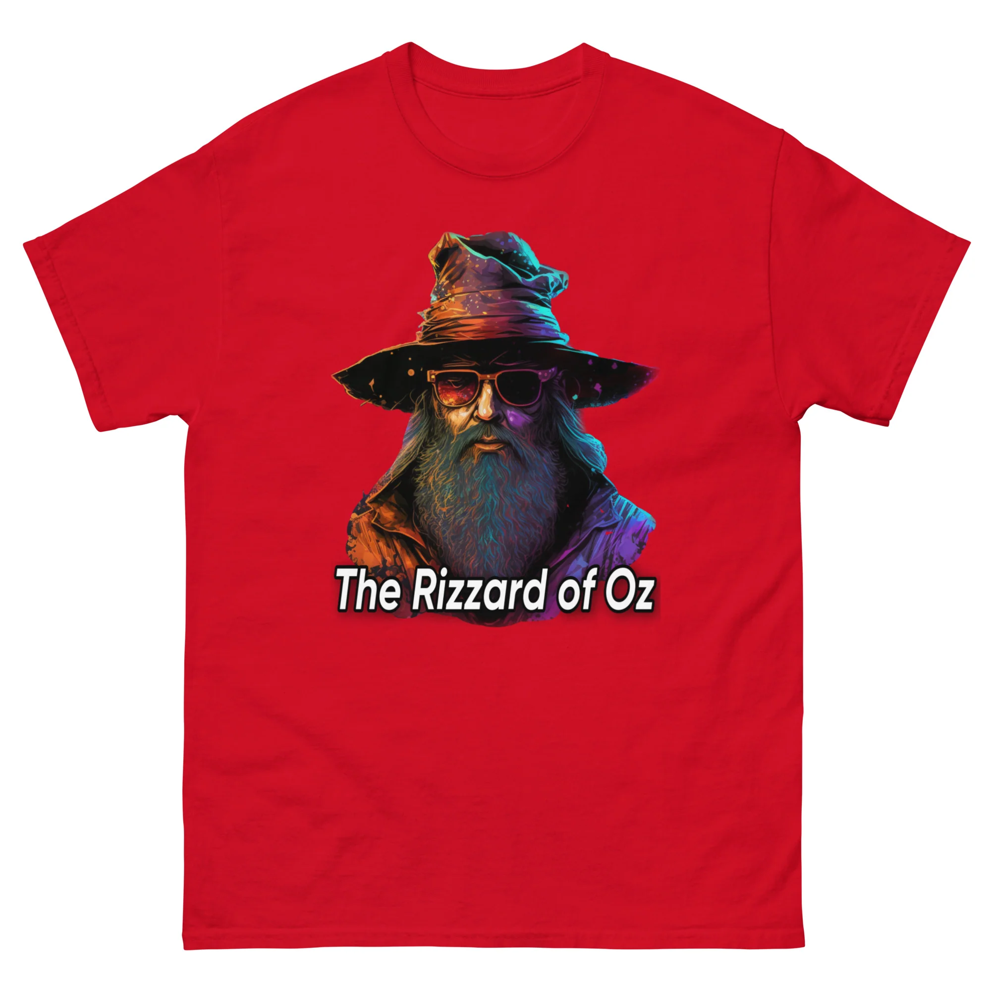Rizzard of Oz Tee - Image 3