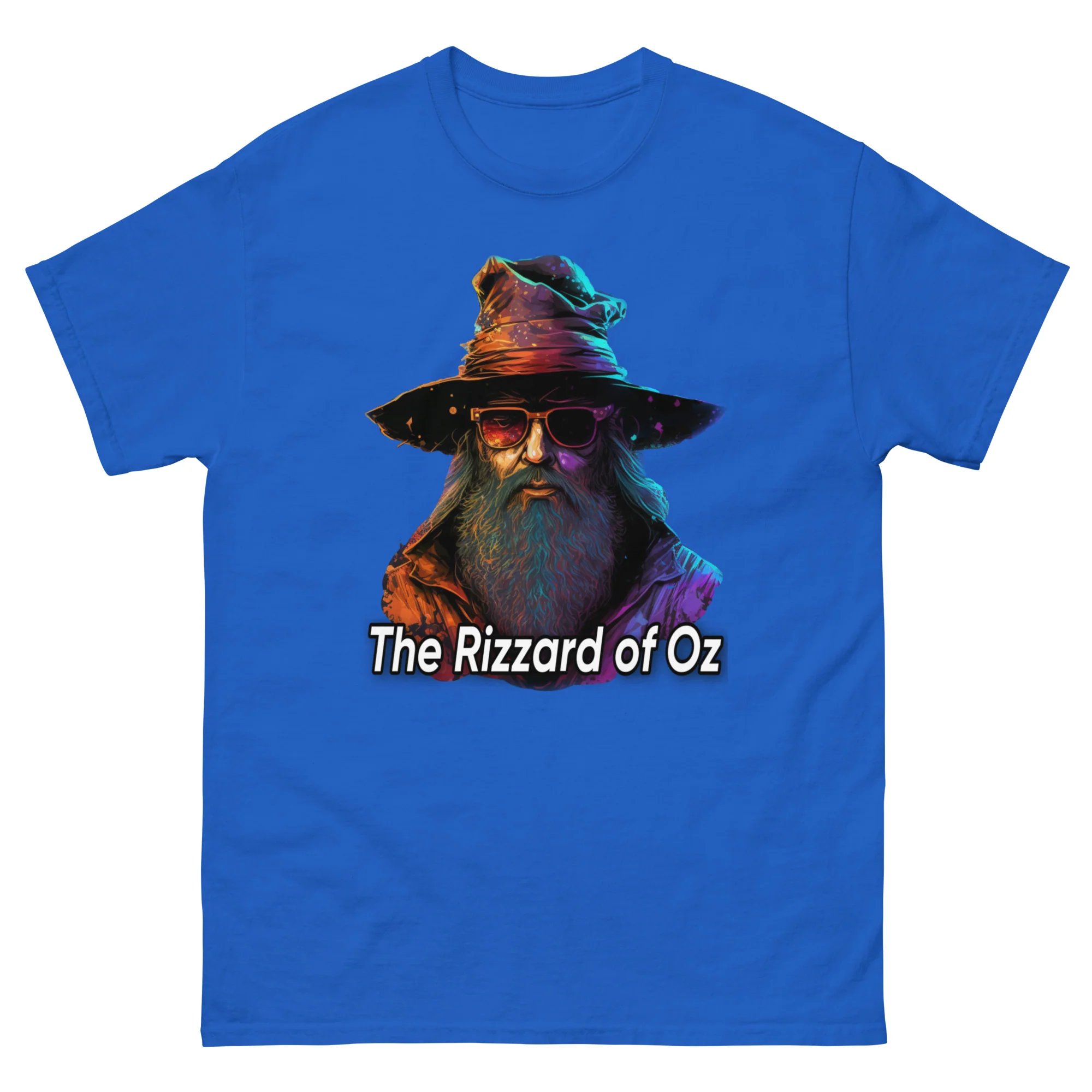Rizzard of Oz Tee - Image 4