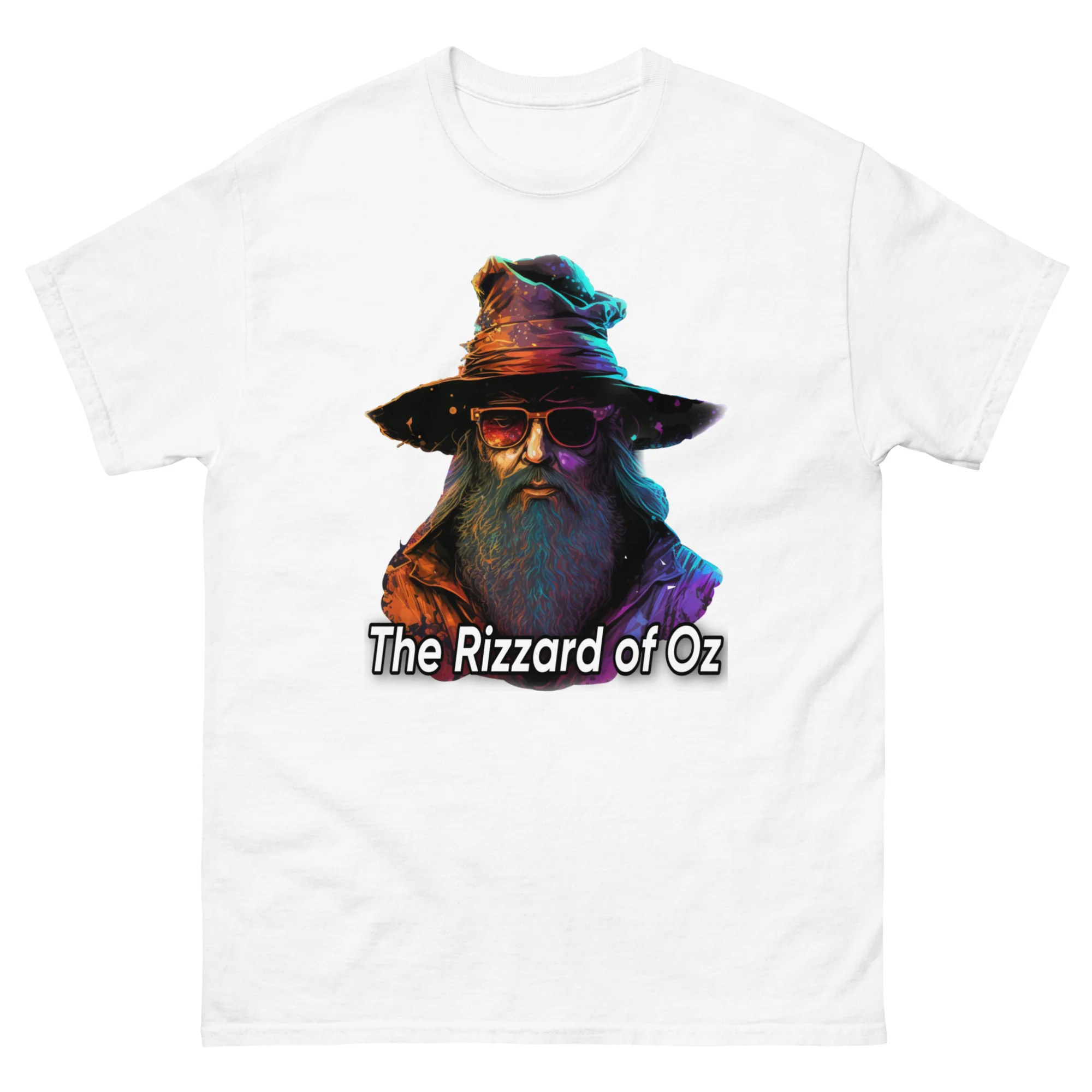Rizzard of Oz Tee - Image 5