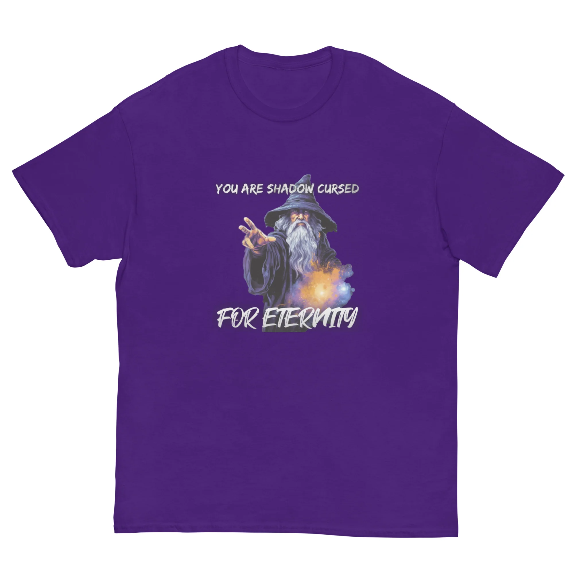 Shadow Cursed Tee - Image 2