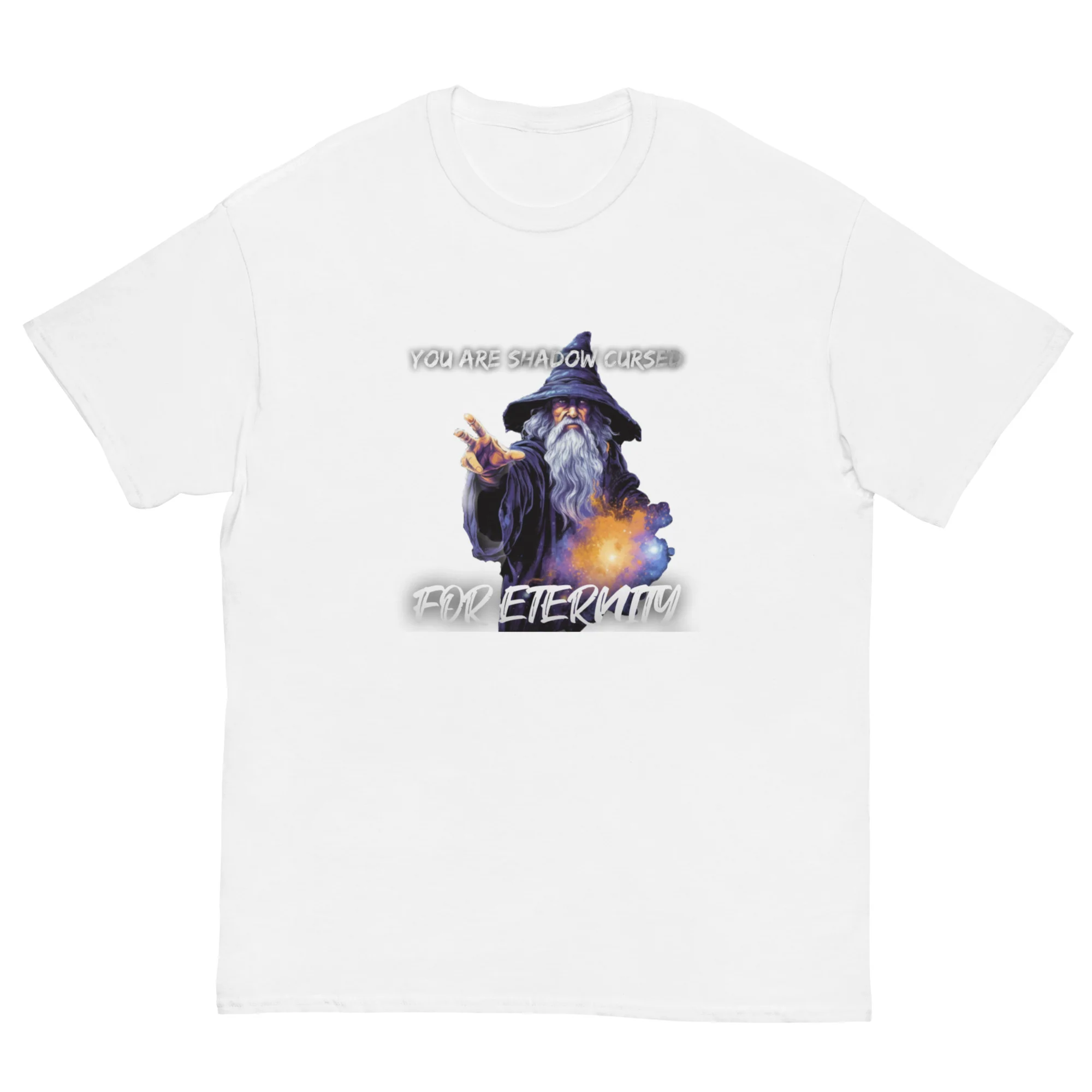 Shadow Cursed Tee - Image 3
