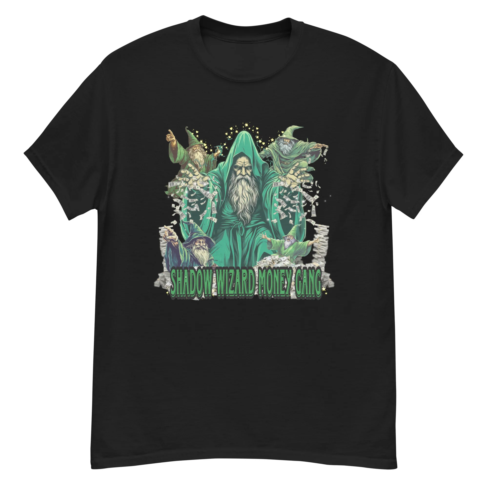 Shadow Wizard Money Gang