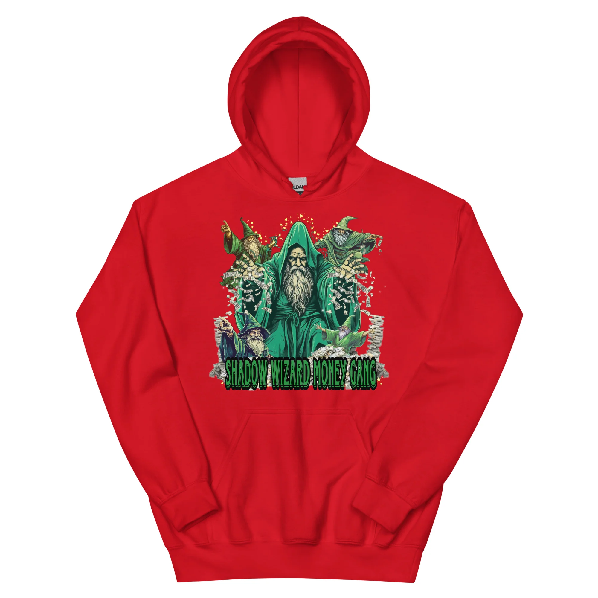 Shadow Wizard Money Gang Hoodie - Image 3