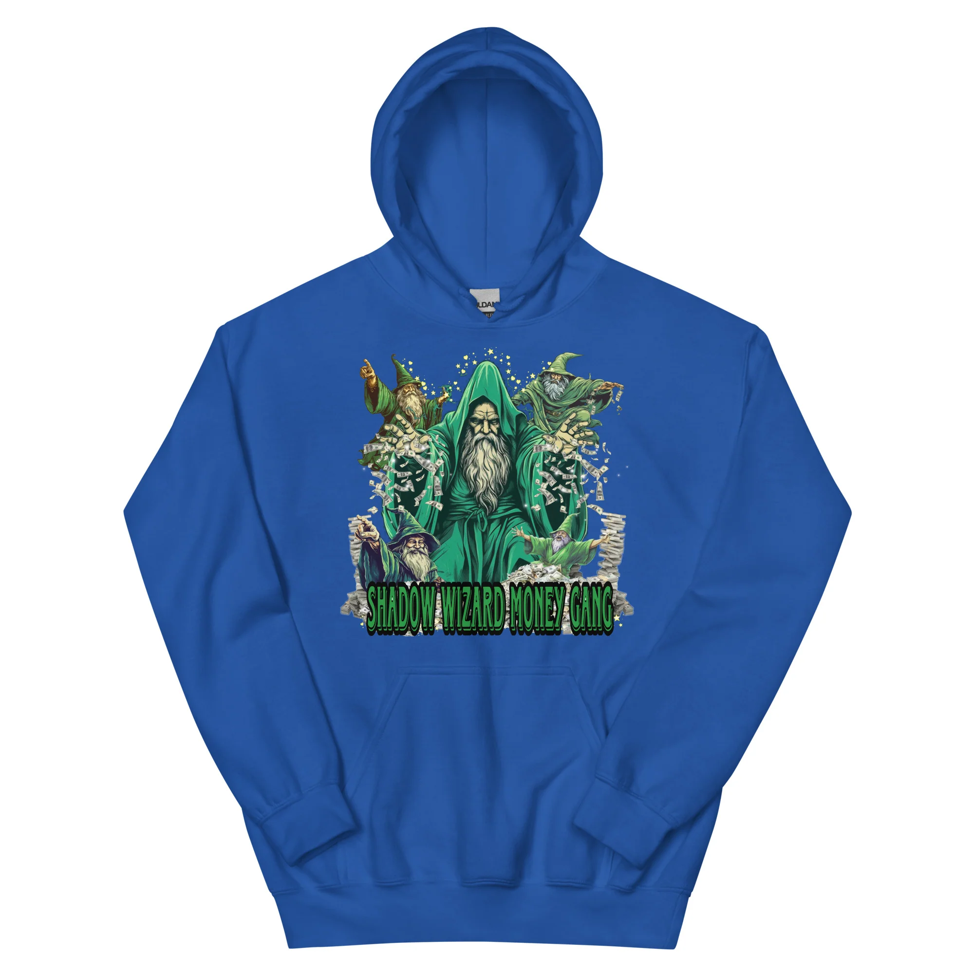 Shadow Wizard Money Gang Hoodie - Image 4