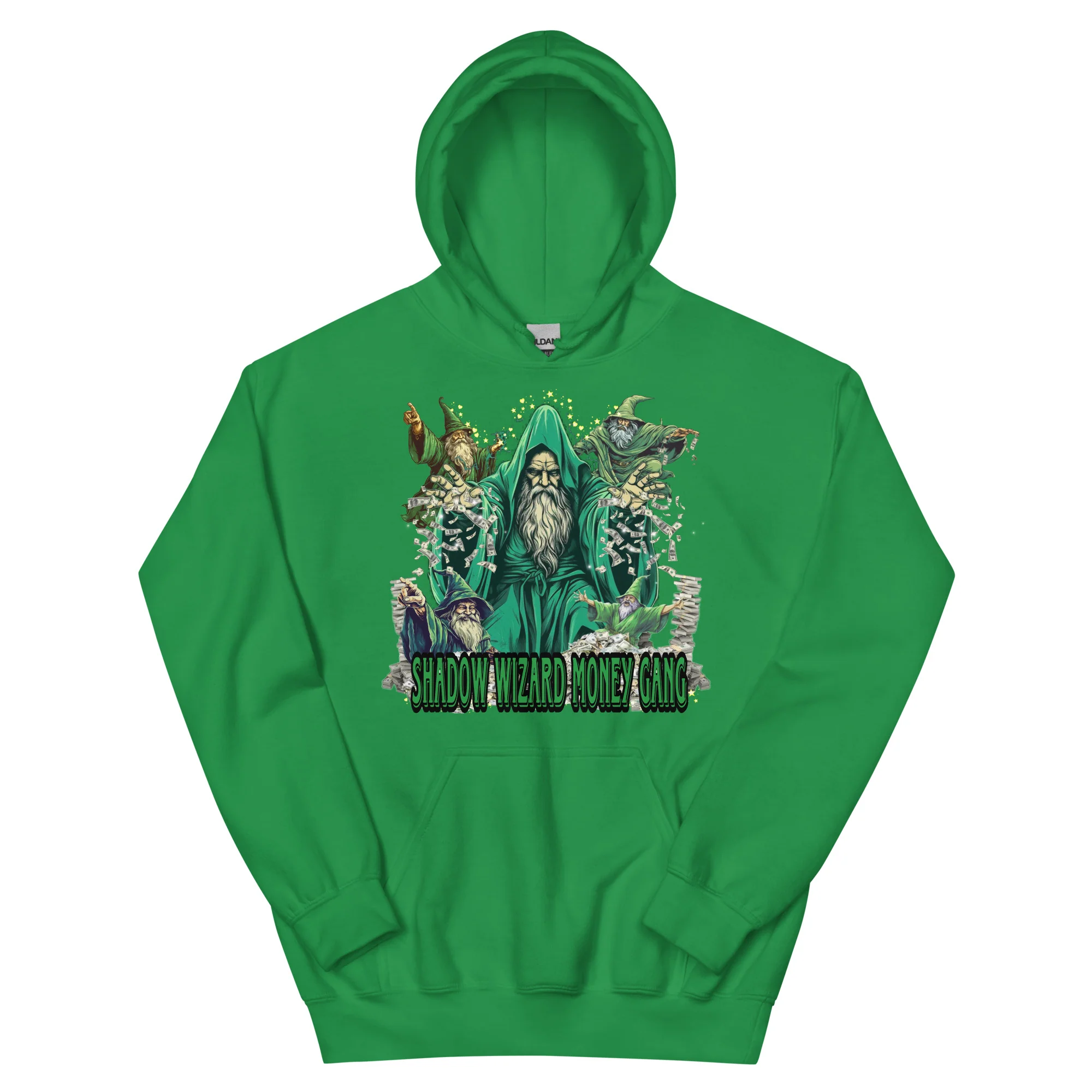 Shadow Wizard Money Gang Hoodie - Image 5
