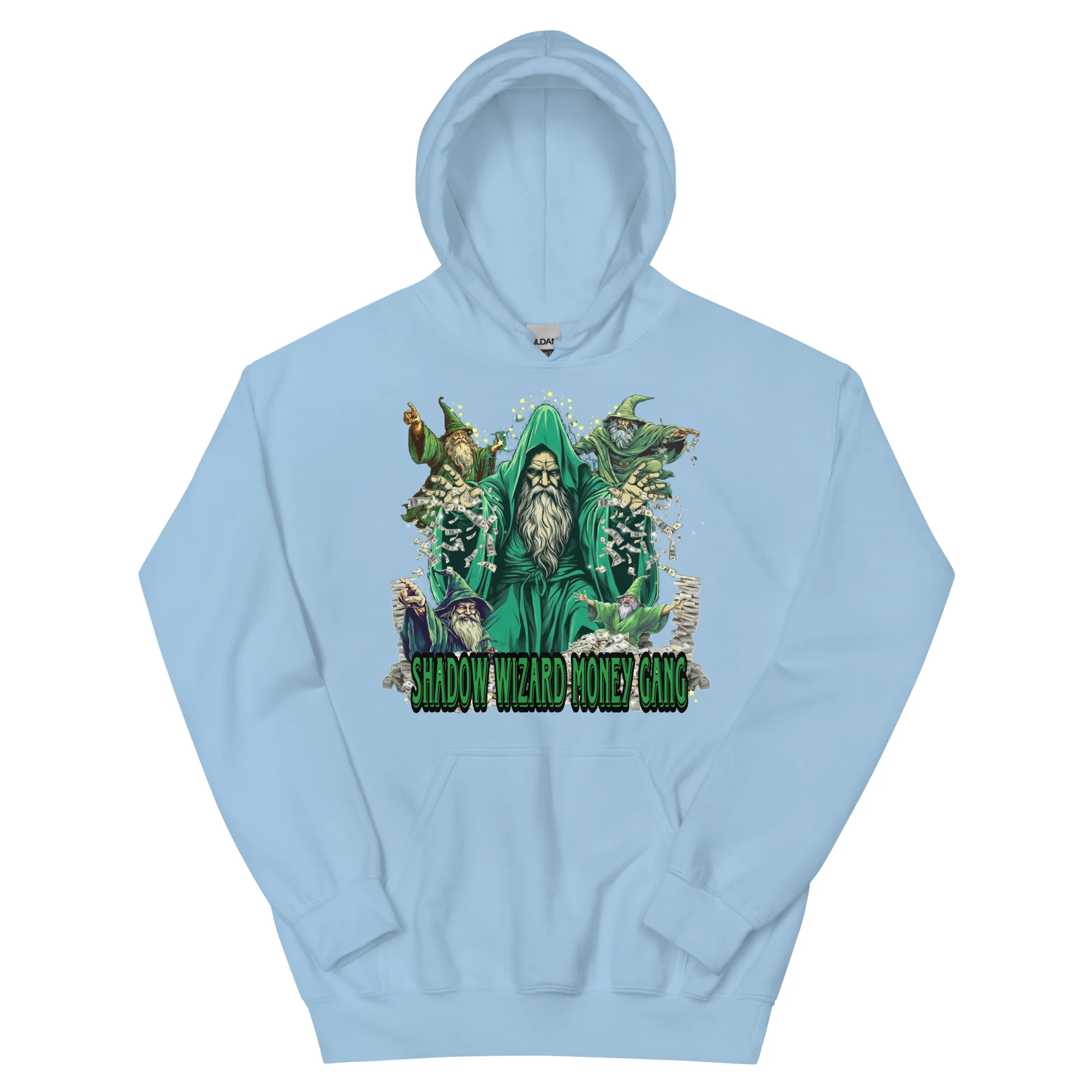 Shadow Wizard Money Gang Hoodie - Image 6