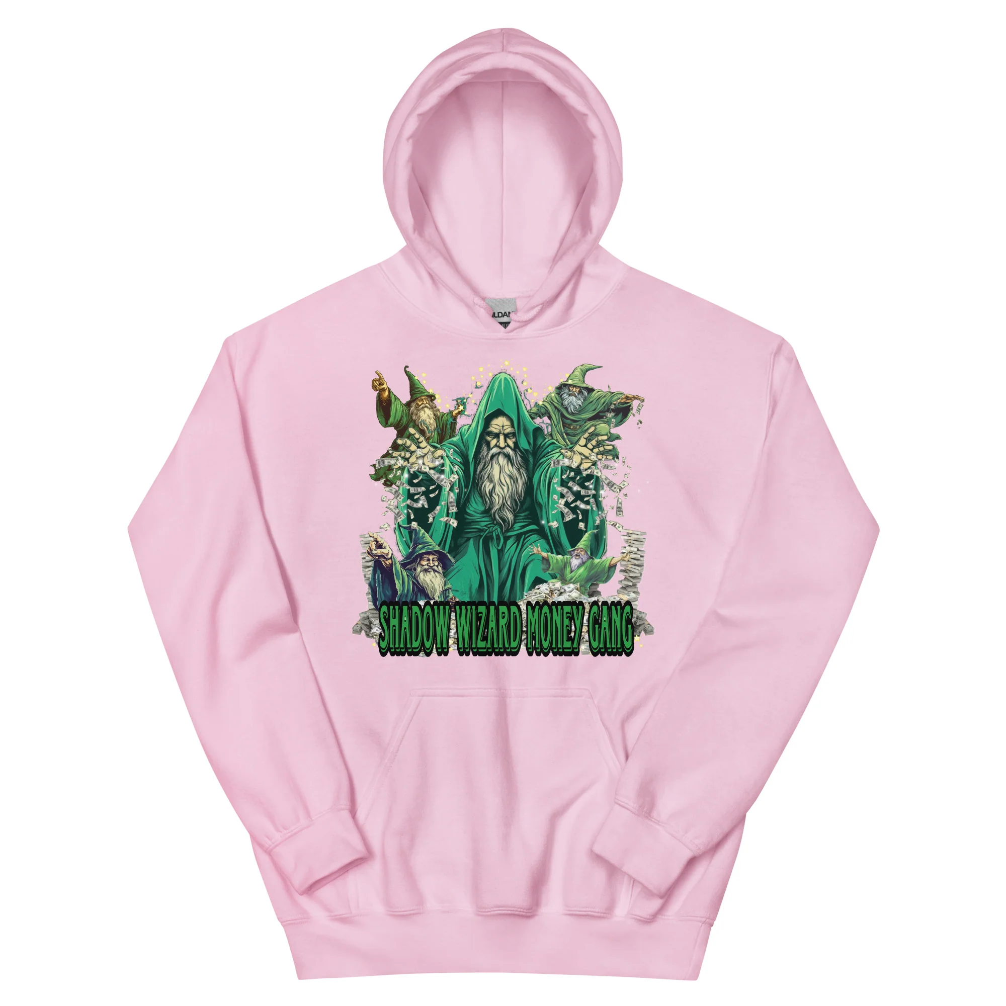 Shadow Wizard Money Gang Hoodie - Image 7