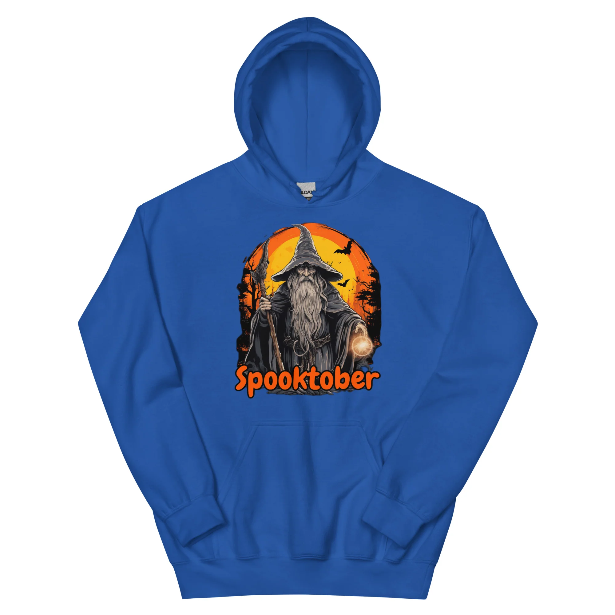 Spooktober Hoodie - Image 5