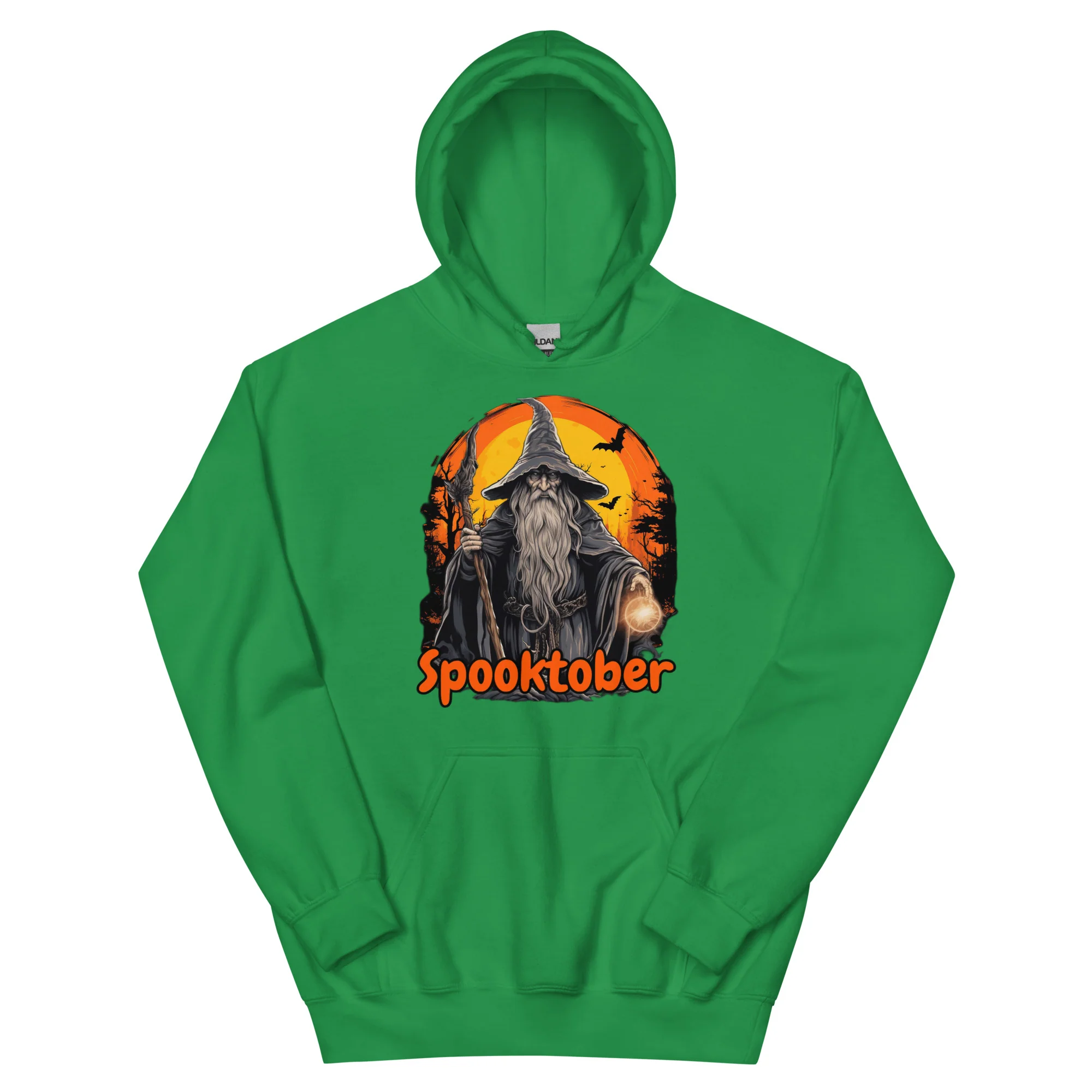 Spooktober Hoodie - Image 6