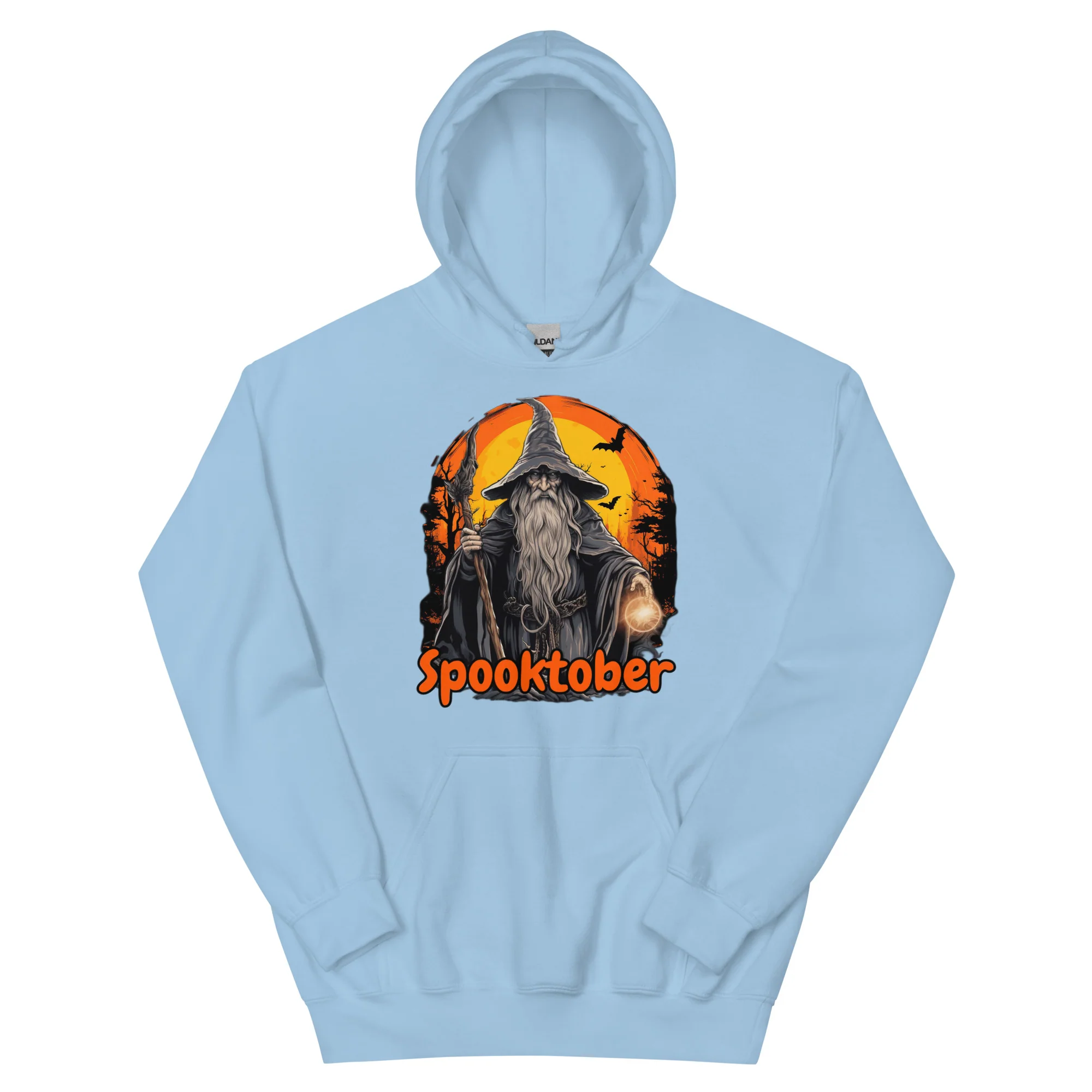 Spooktober Hoodie - Image 8