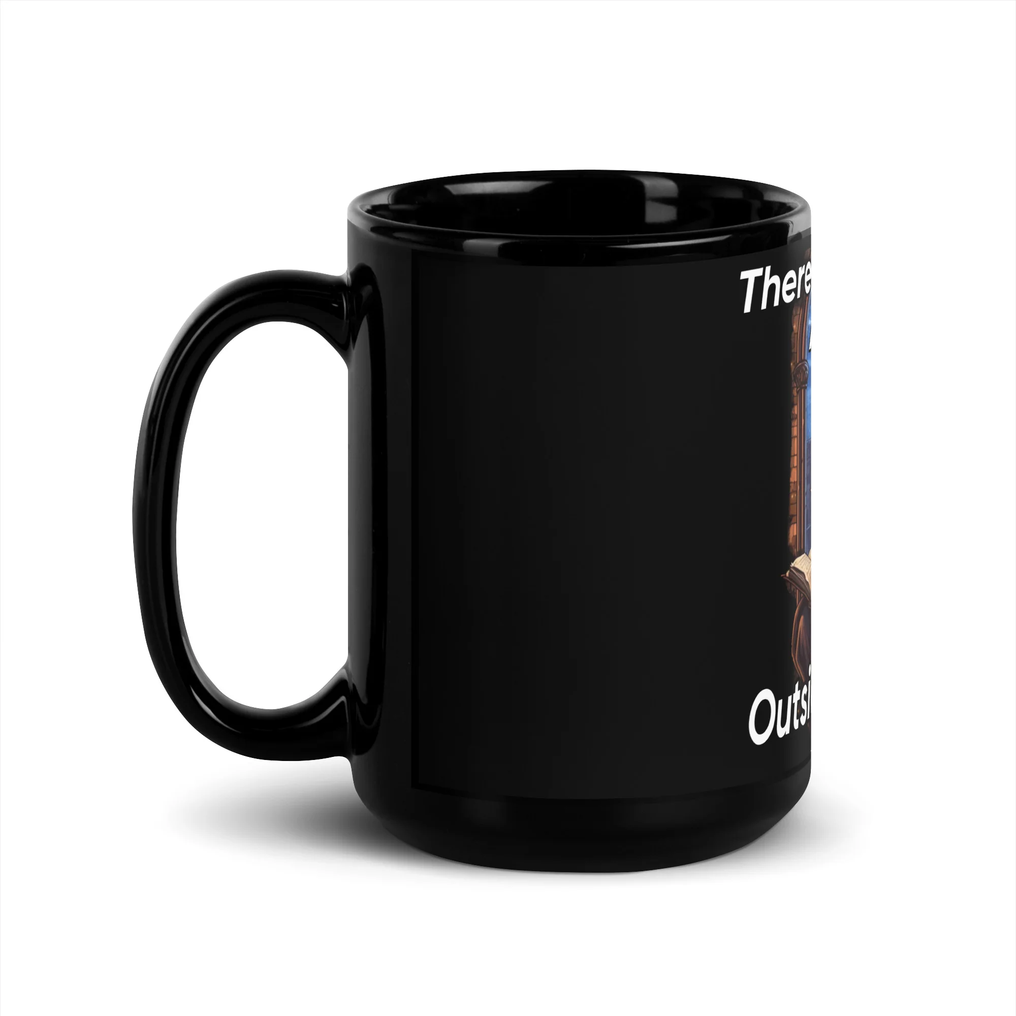 There are federal agents outside my tower mug - Image 4