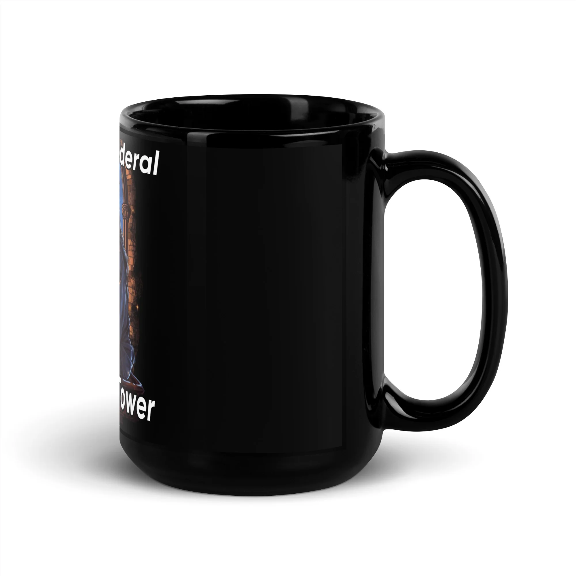 There are federal agents outside my tower mug - Image 5