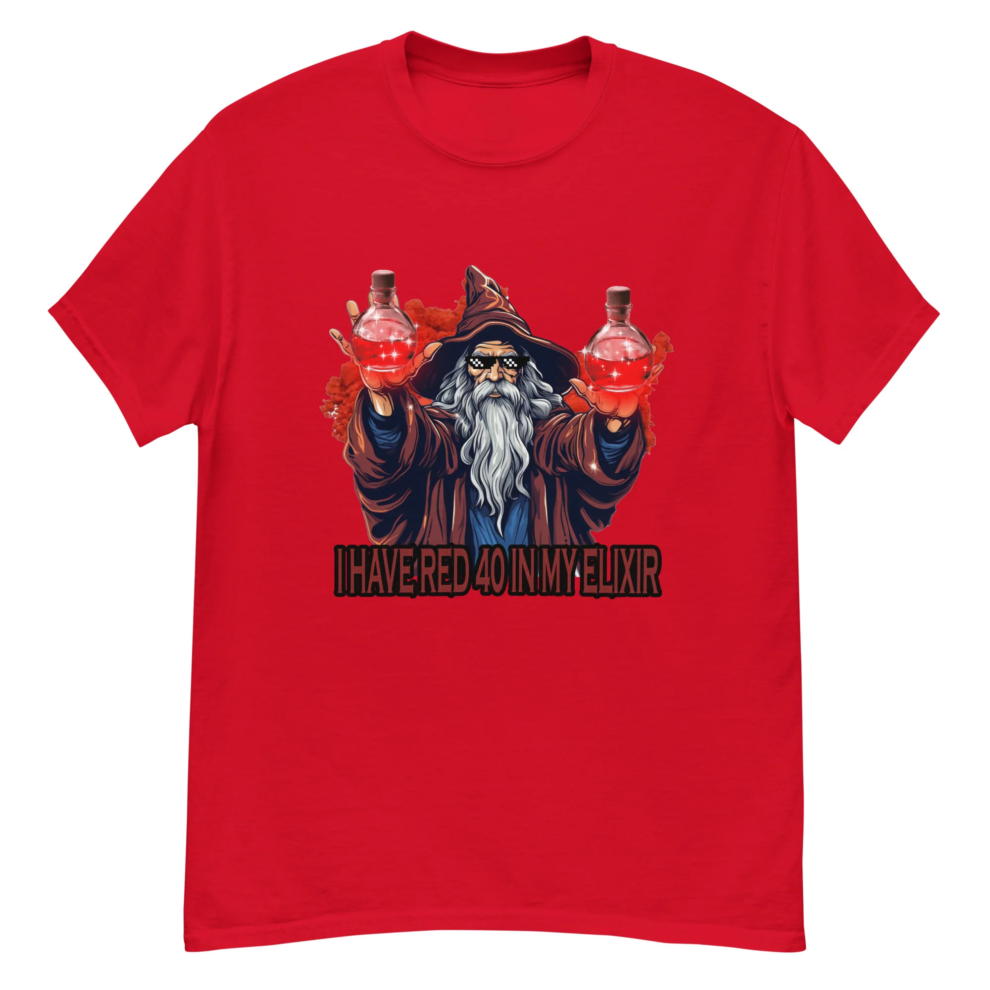 There's red 40 in my elixir - Image 2