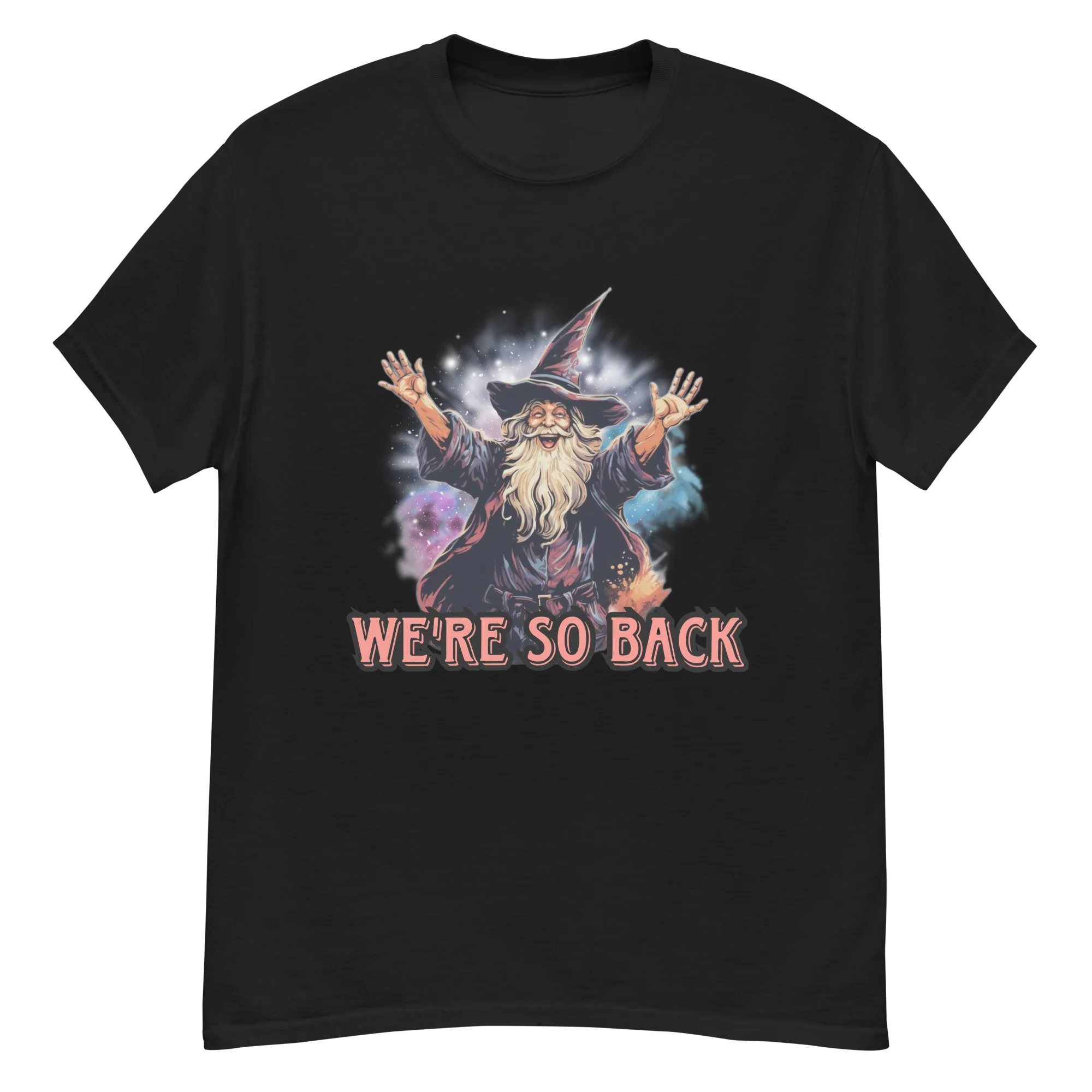 We’re so back