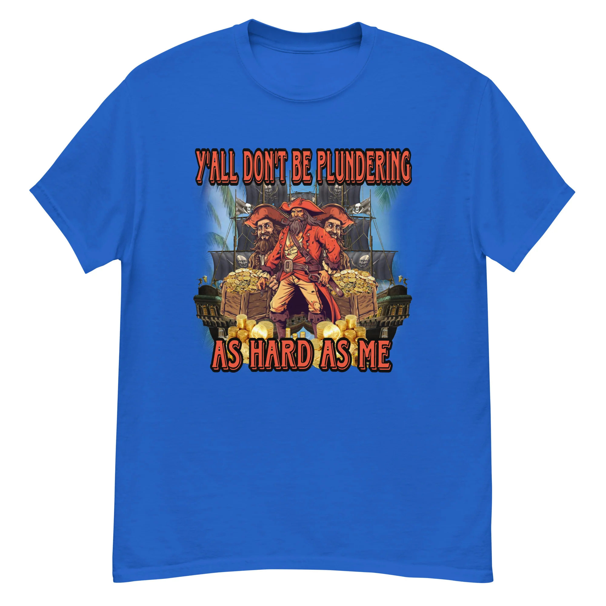 Y’all don’t be plundering as hard as me - Image 3