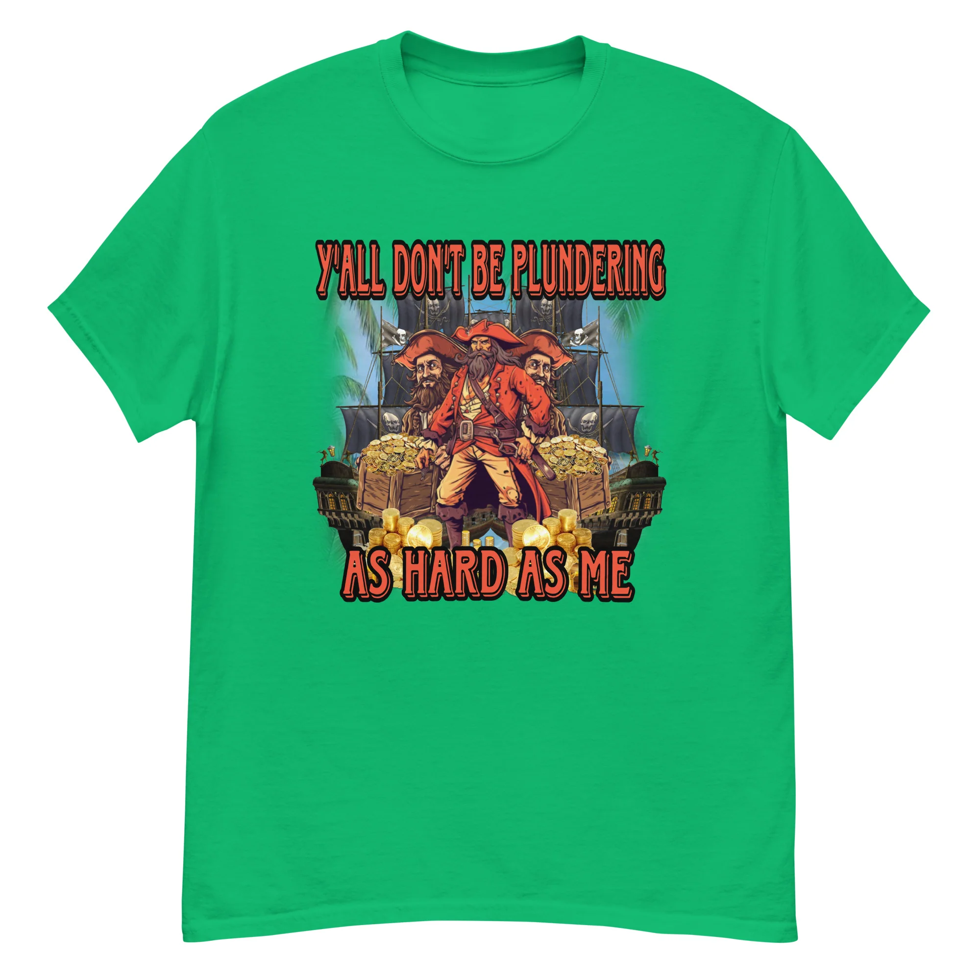 Y’all don’t be plundering as hard as me - Image 5