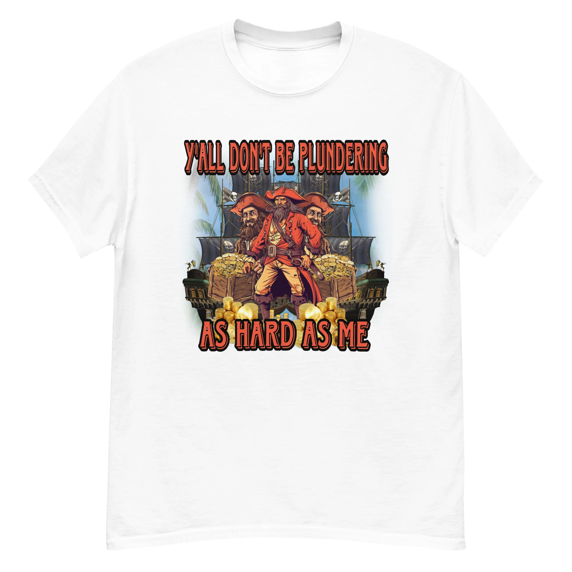 Y’all don’t be plundering as hard as me - Image 8