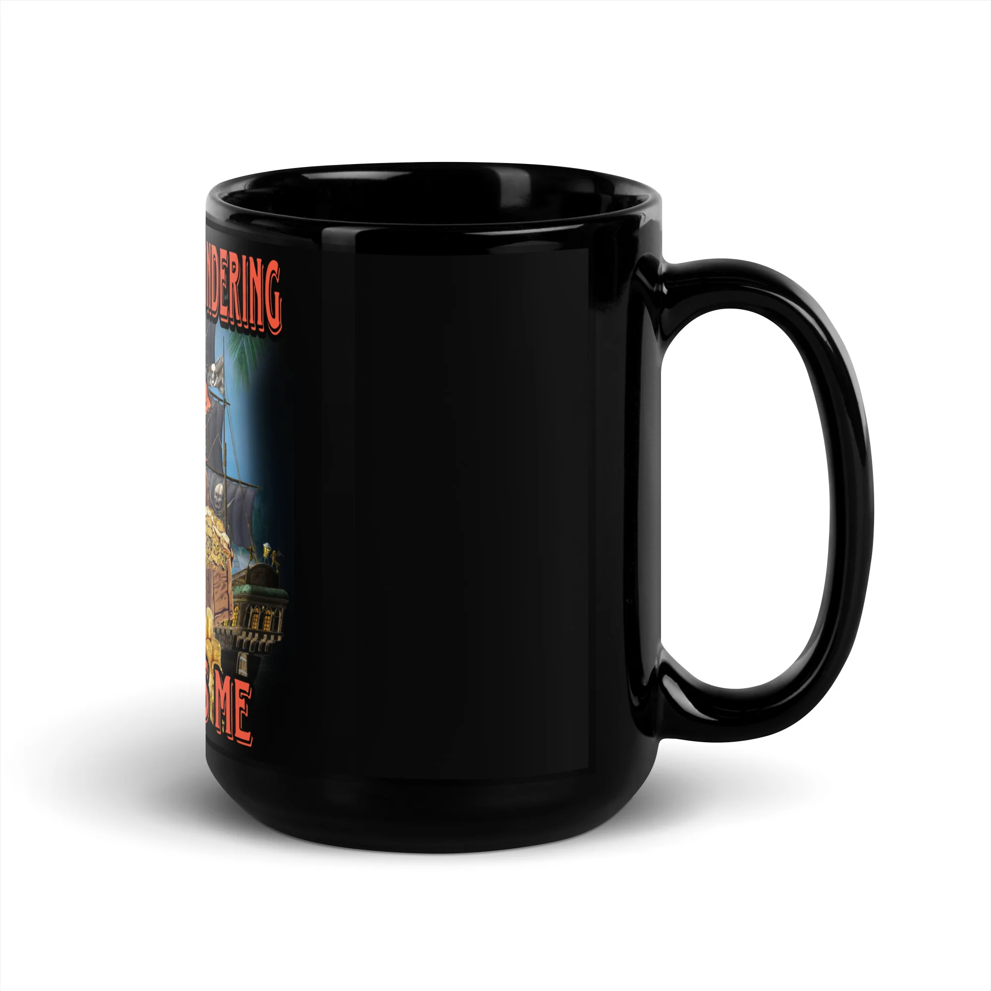 Y’all don’t be plundering as hard as me mug - Image 5